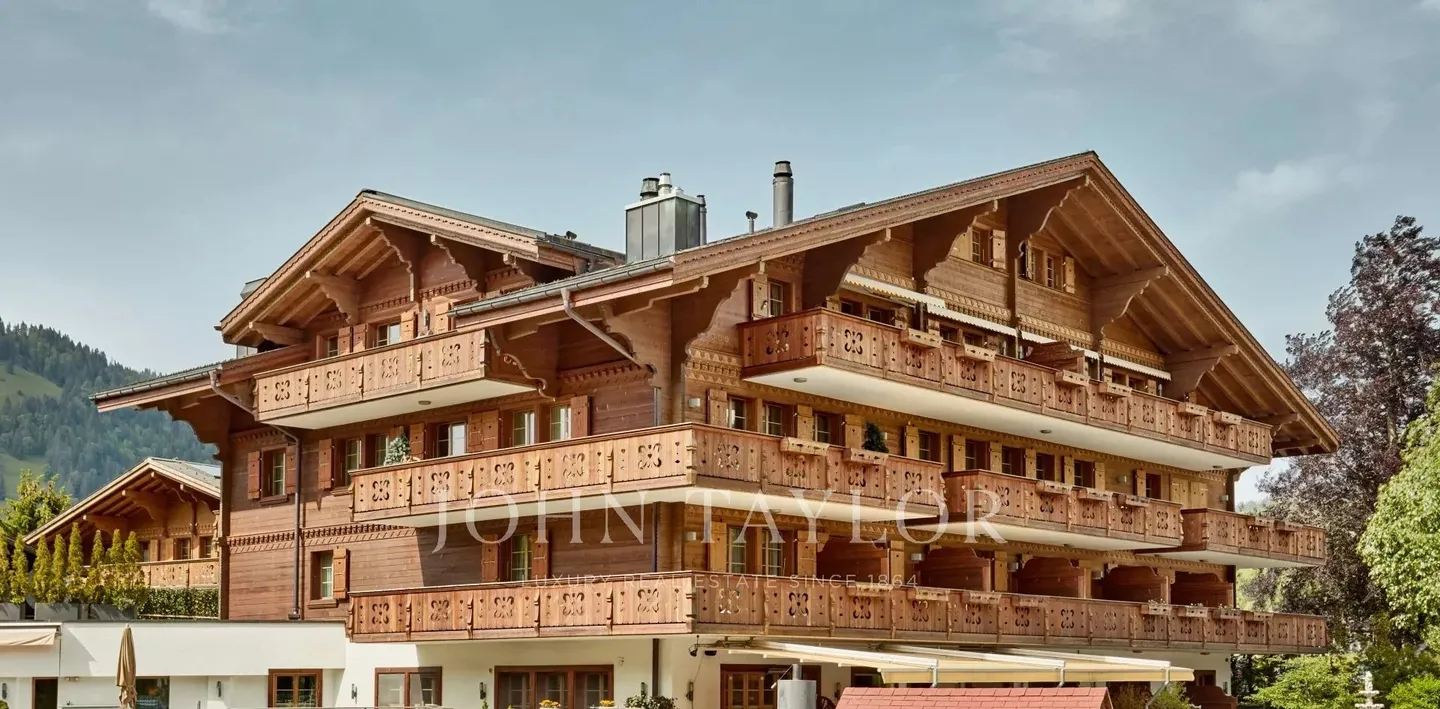Condo/Appartement à vendre à Saanen, Suisse - Photo 12 sur 13