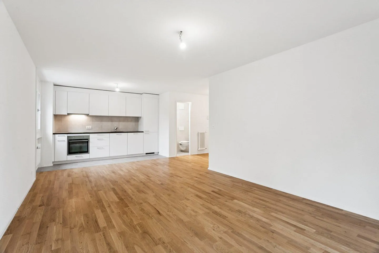 À louer à Bussigny  Charmant appartement 3.5 pièces entièrement ré... - Photo 3 sur 9