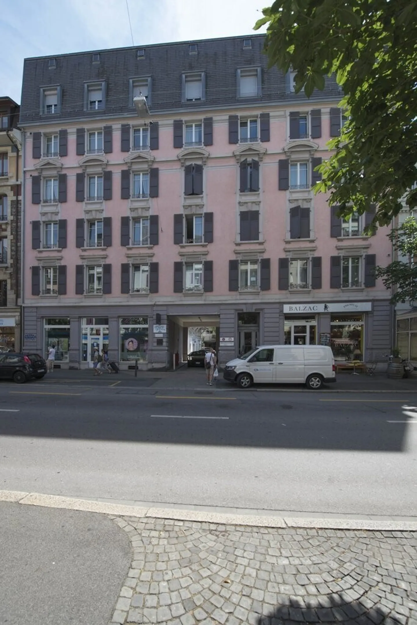 Place de parc deux-roues - Photo 1 sur 1