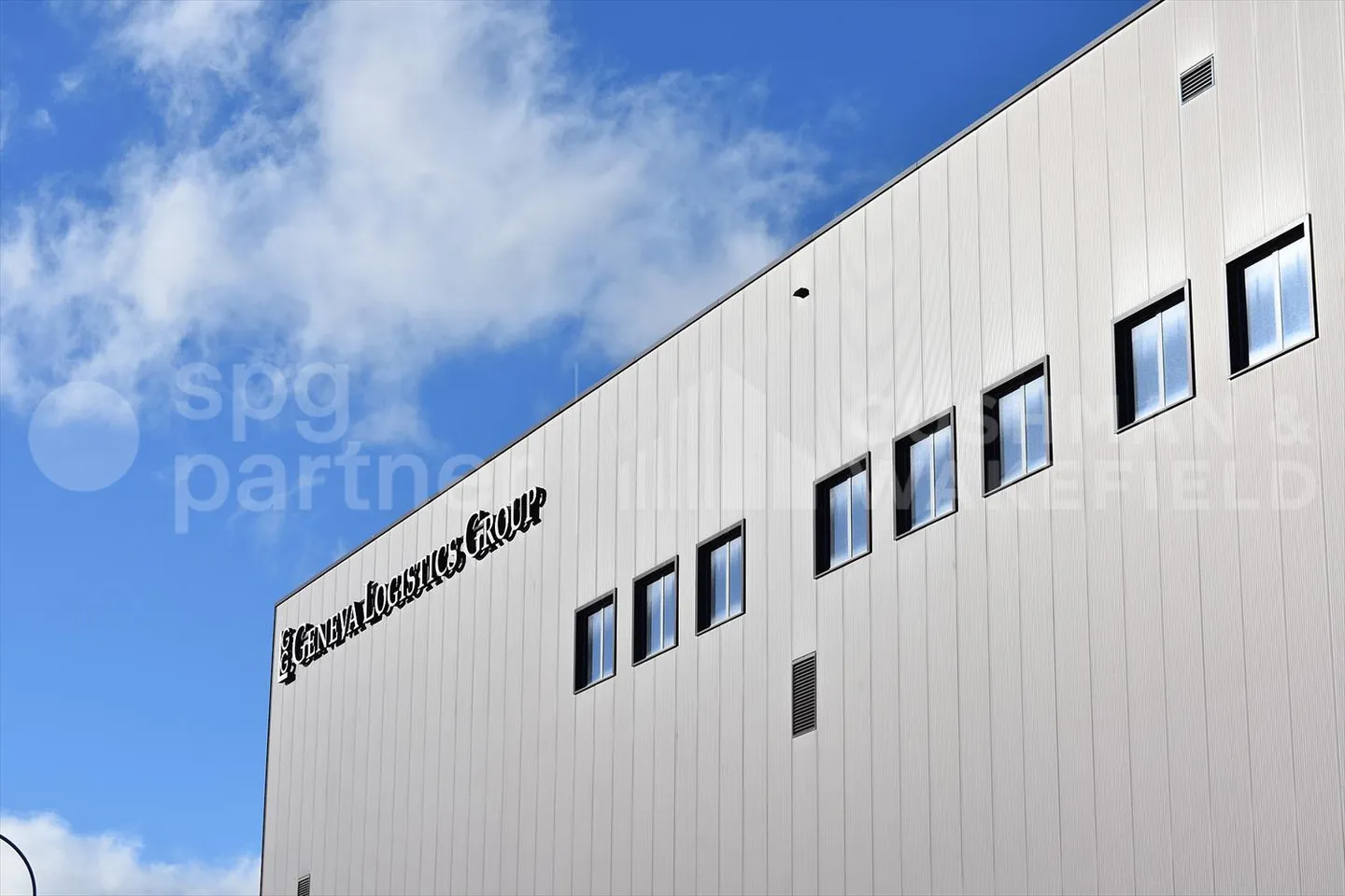 Grenet 21 - Magazzini logistici, attività artigianali e uffici moderni con terrazza - Foto 7 di 8