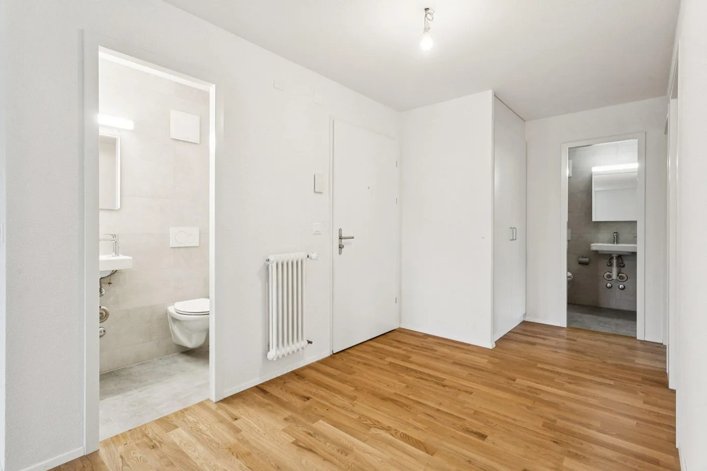 À louer à Bussigny  Charmant appartement 3.5 pièces entièrement ré... - Photo 7 sur 9