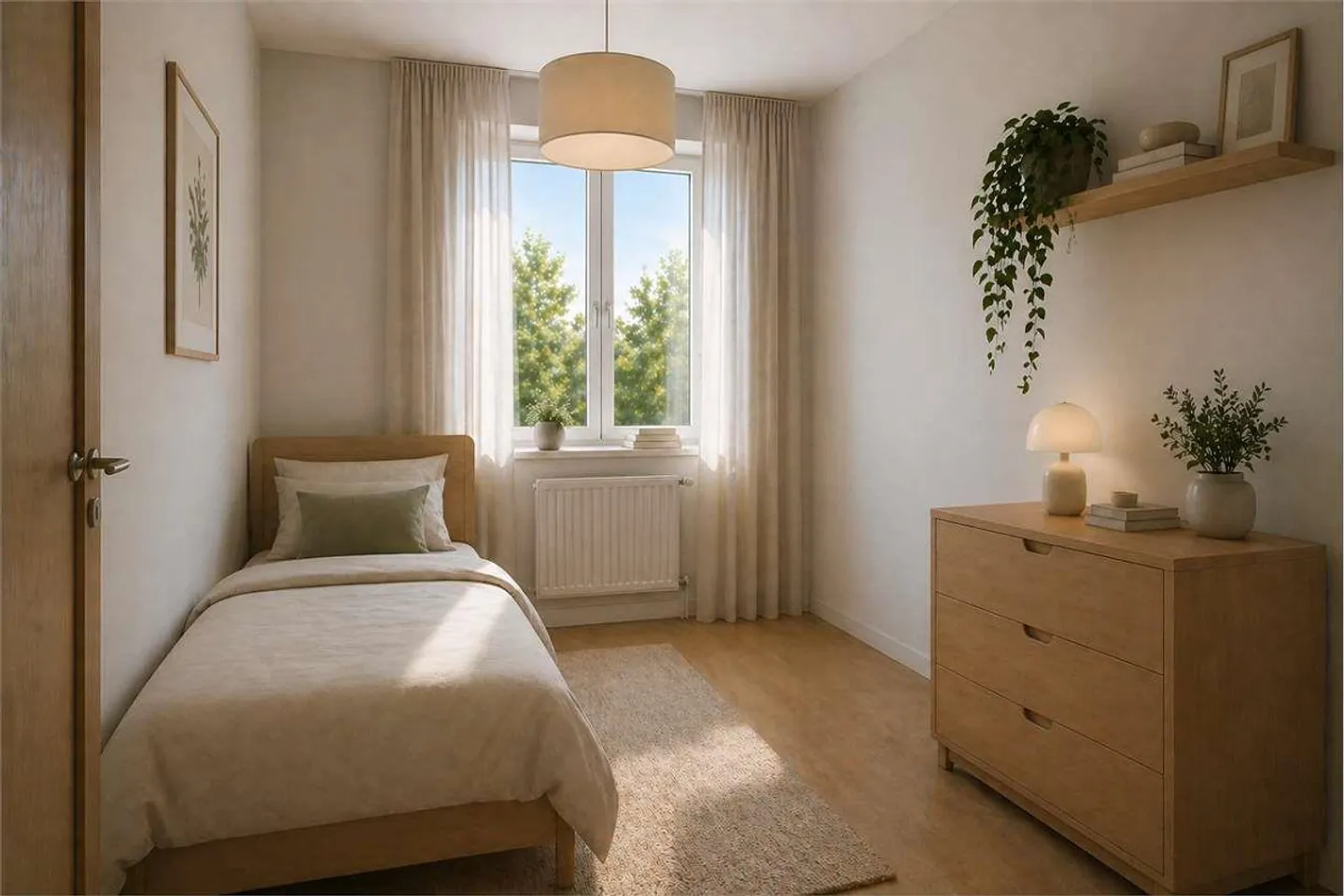Nouvel appartement de 4,5 pièces - Photo 5 sur 8