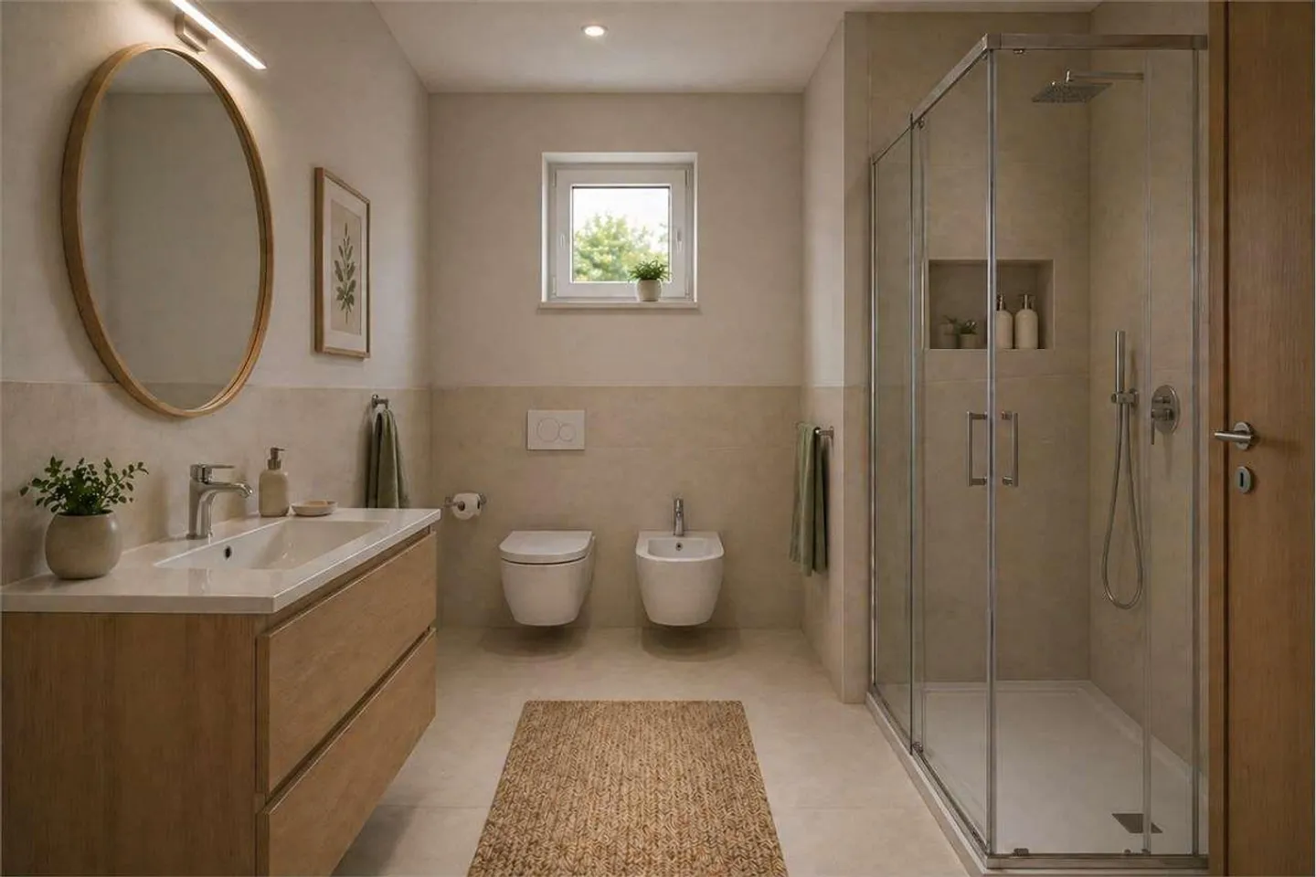 Nouvel appartement de 4,5 pièces - Photo 6 sur 8