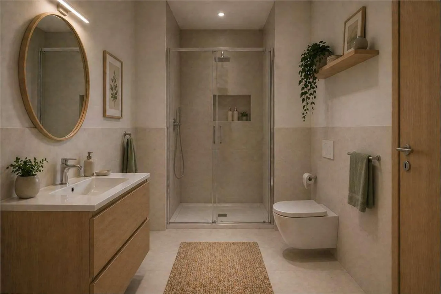 Nouvel appartement de 4,5 pièces - Photo 7 sur 8