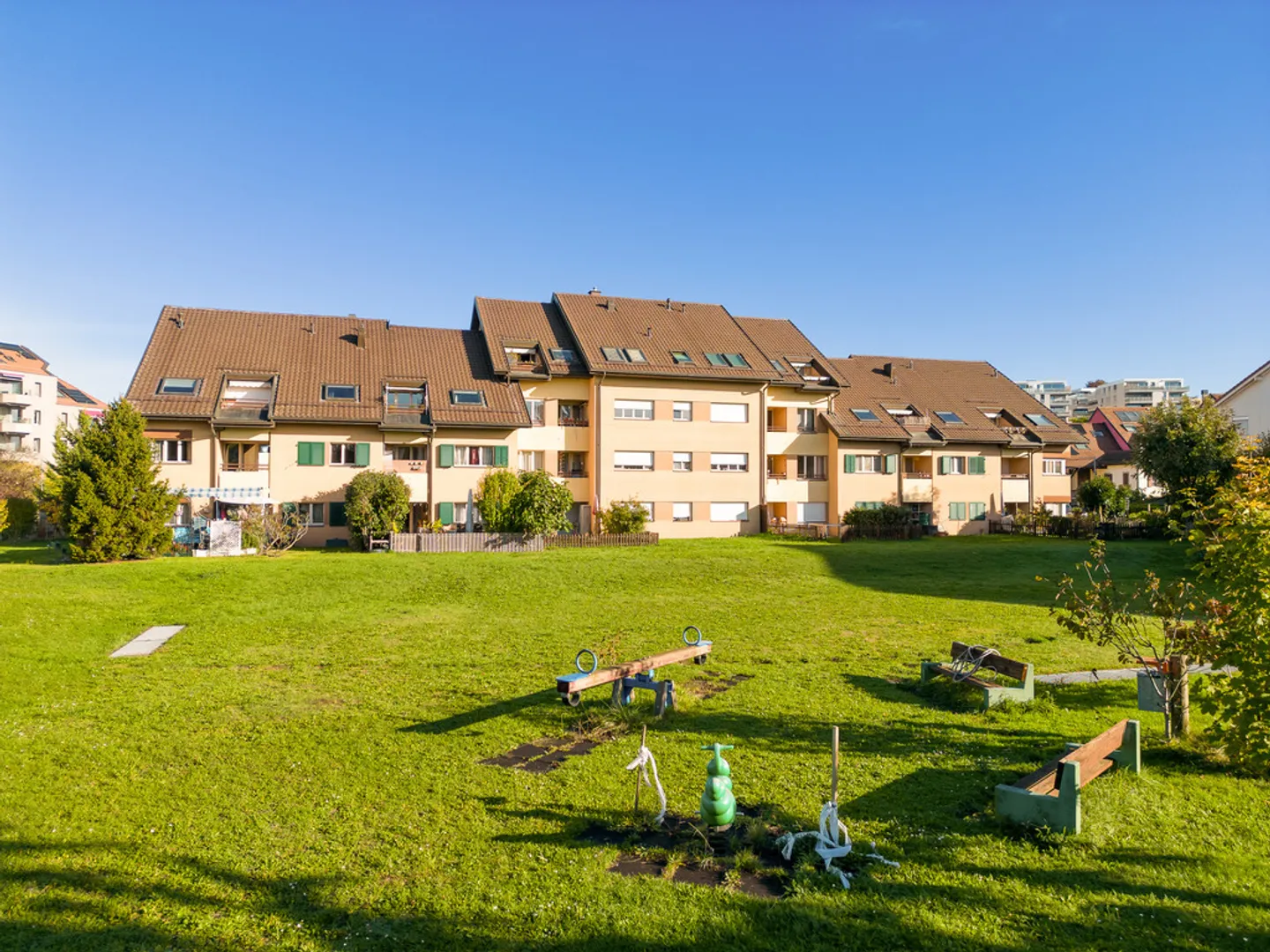 3.5 Room apartment - Photo 2 of 11