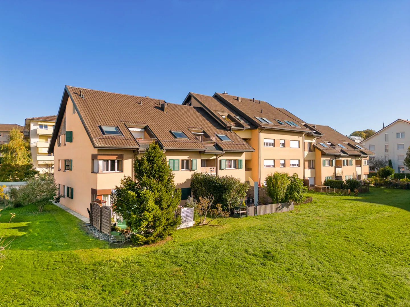 3.5 Room apartment - Photo 1 of 11