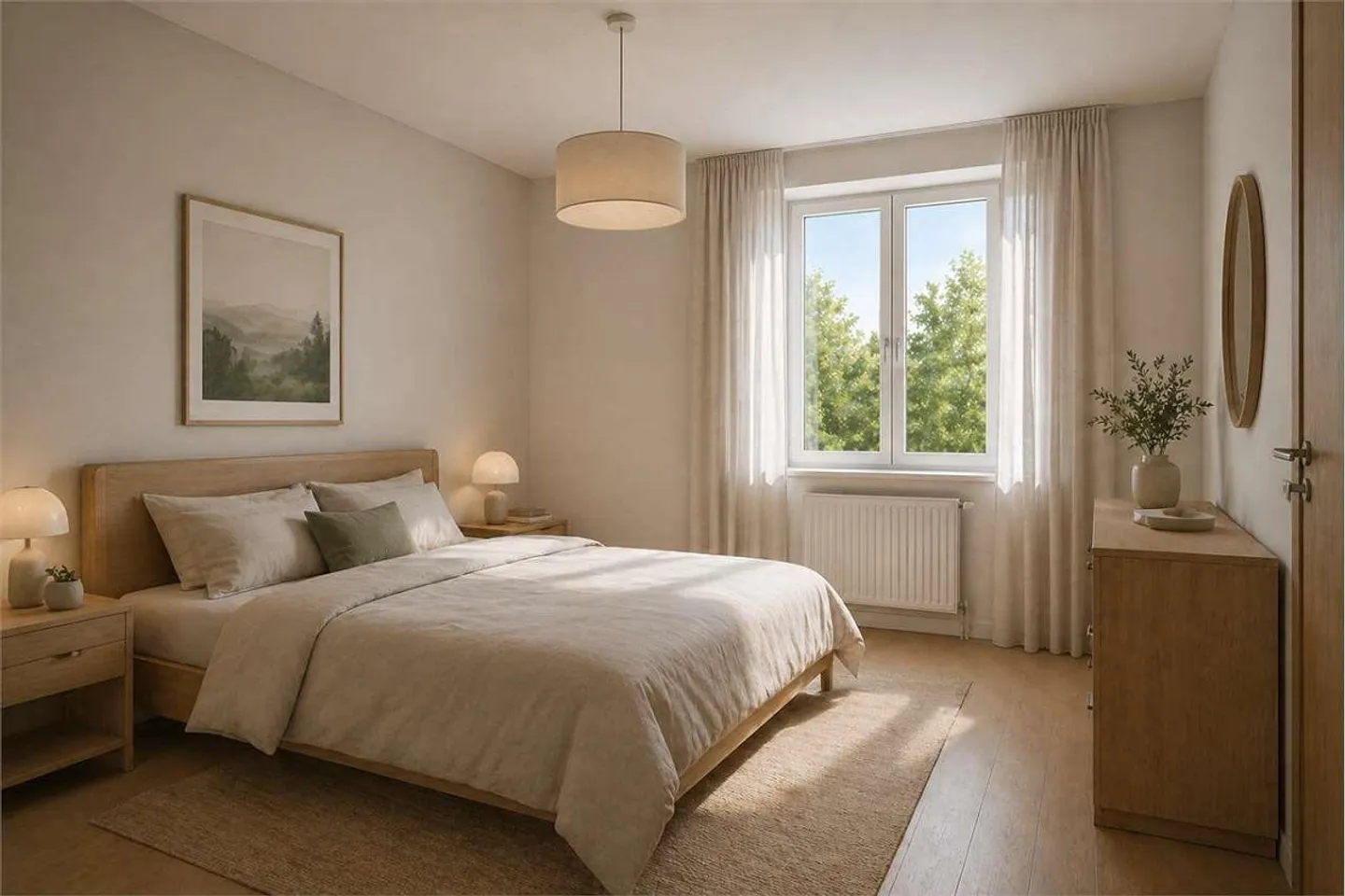 Nouvel appartement de 4,5 pièces - Photo 4 sur 8