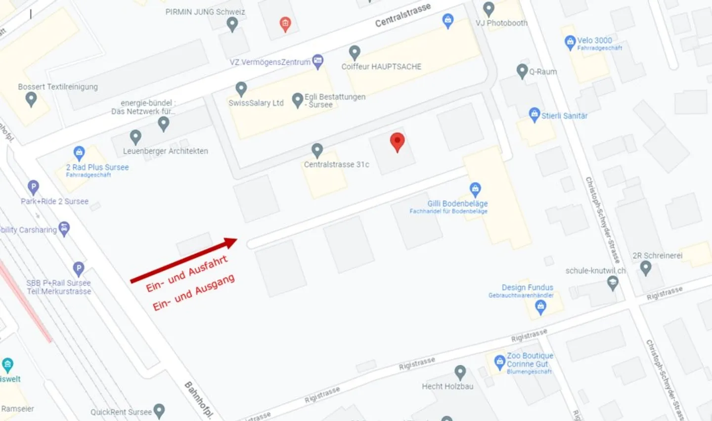 Posto sotterraneo - Foto 2 di 3