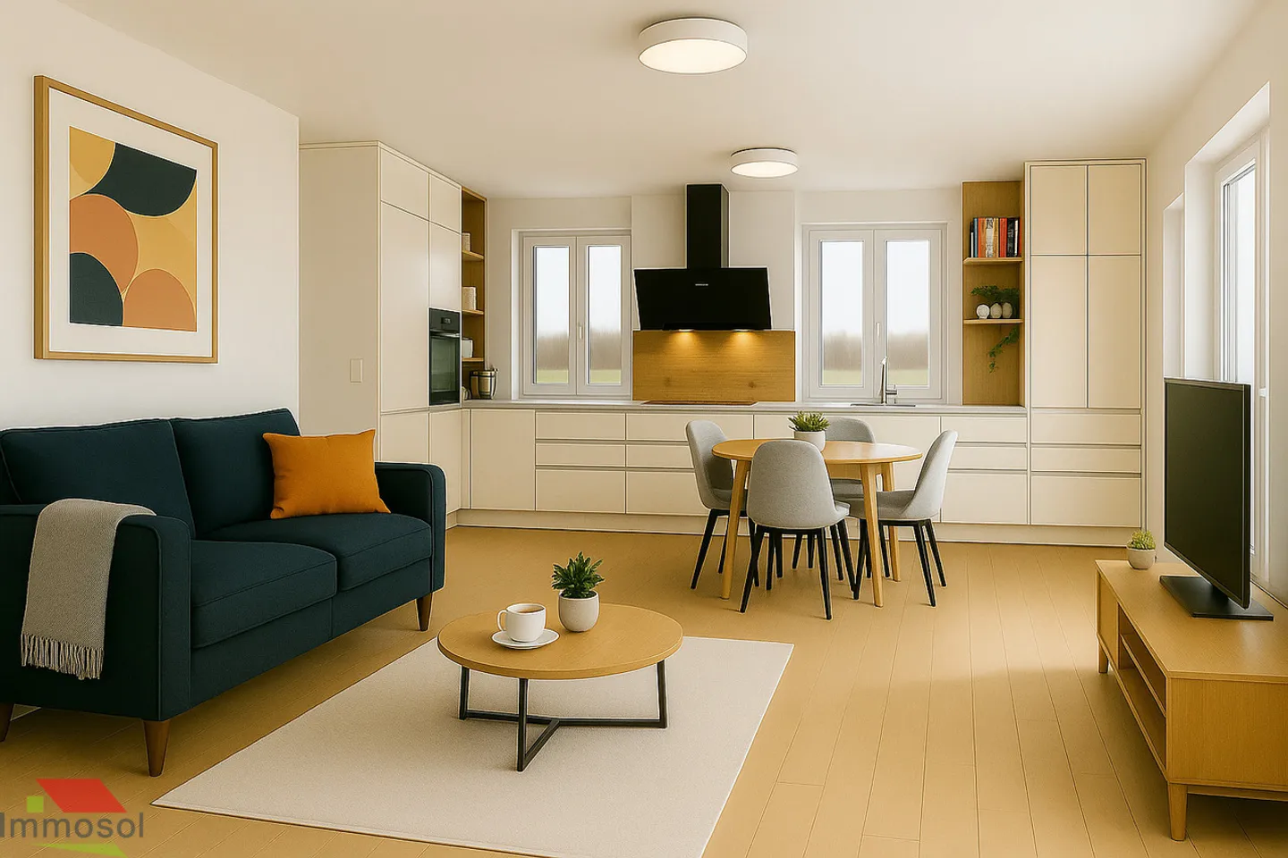 Casa a schiera in vendita - Foto 2 di 7