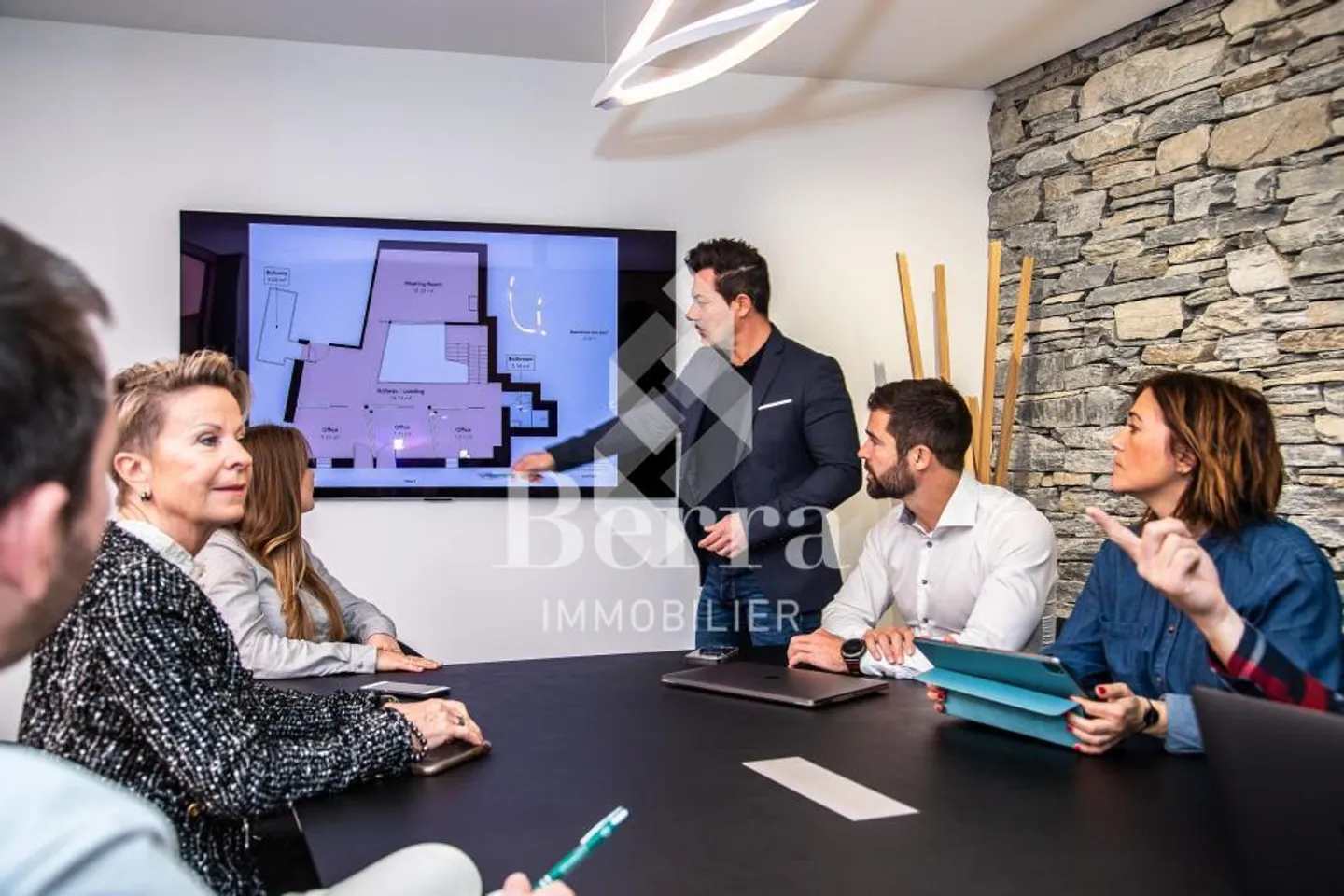 Complexe d'appartements moderne 3.5p - Photo 13 sur 13