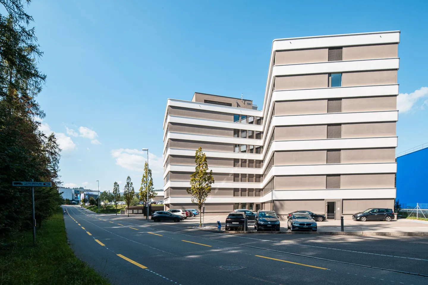 Moderne Büroflächen an bester Lage zu vermieten - Foto 8 von 12