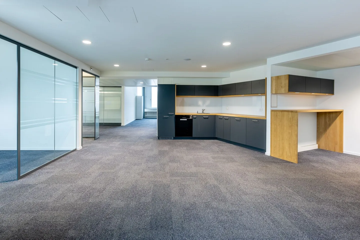 Moderne Büroflächen an bester Lage zu vermieten - Foto 5 von 12