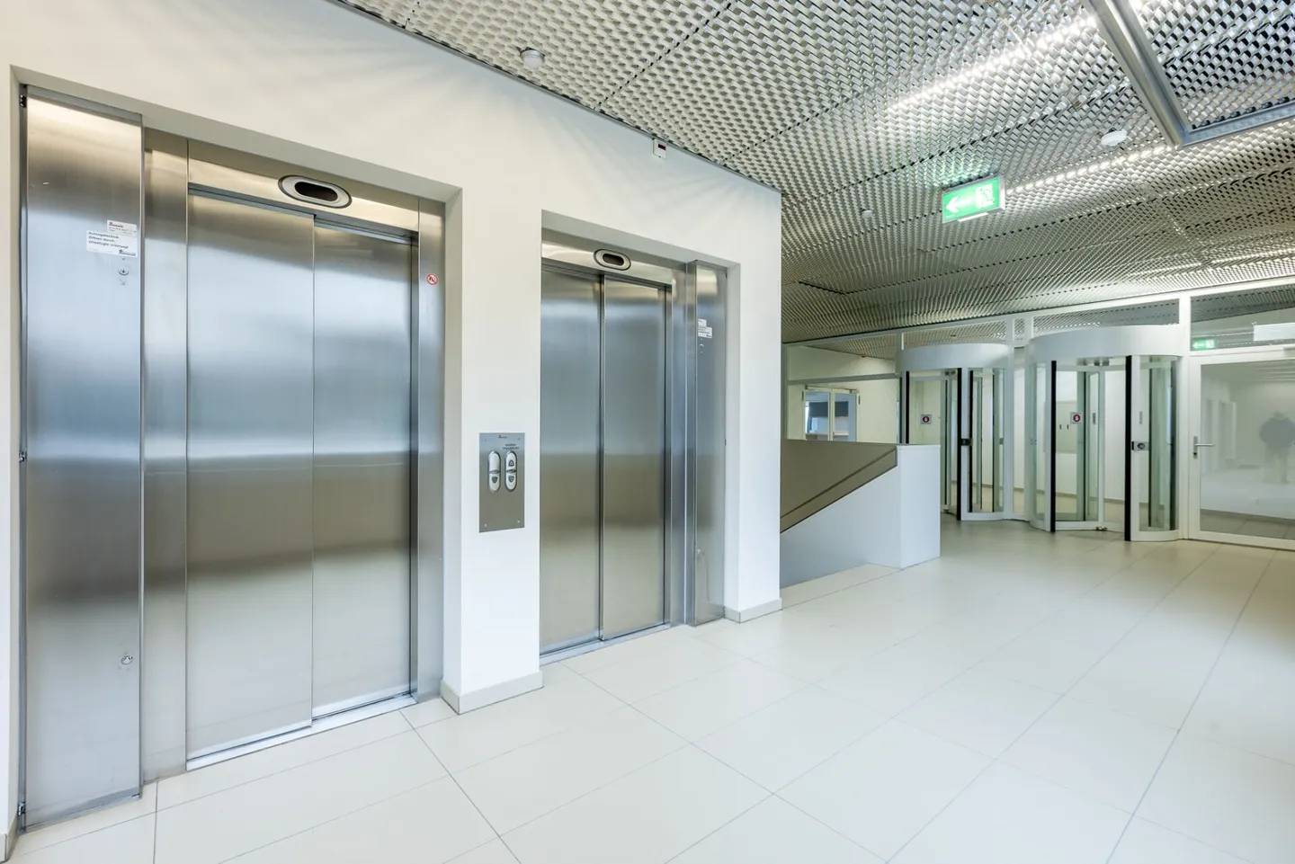 Moderne Büroflächen an bester Lage zu vermieten - Foto 9 von 12