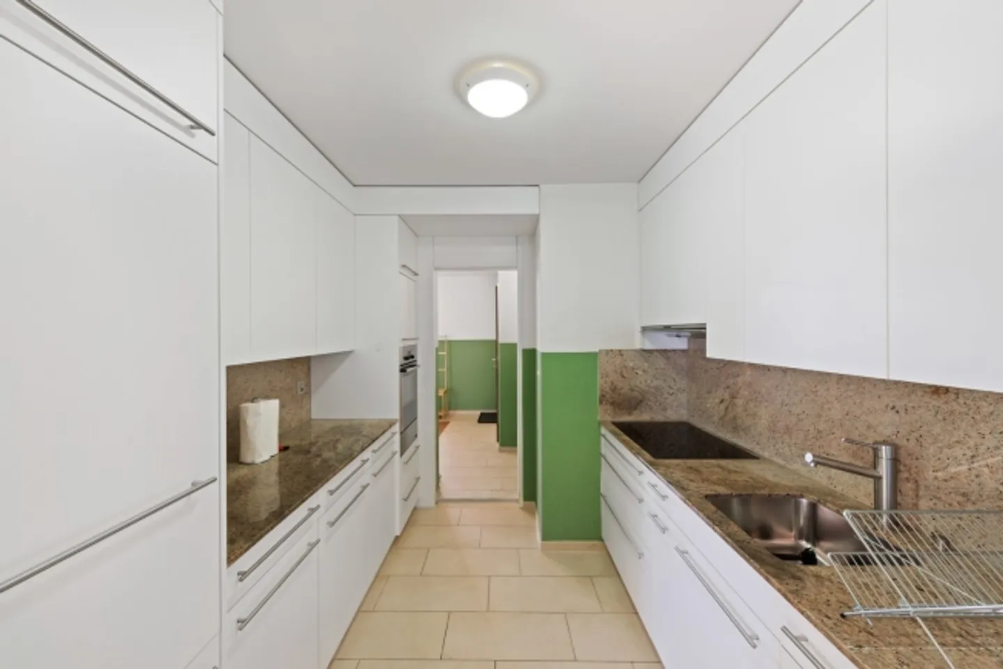 Möblierte 1 Zimmer Wohnung in Stäfa- befristet bis 30.09.2026 - Foto 3 von 3