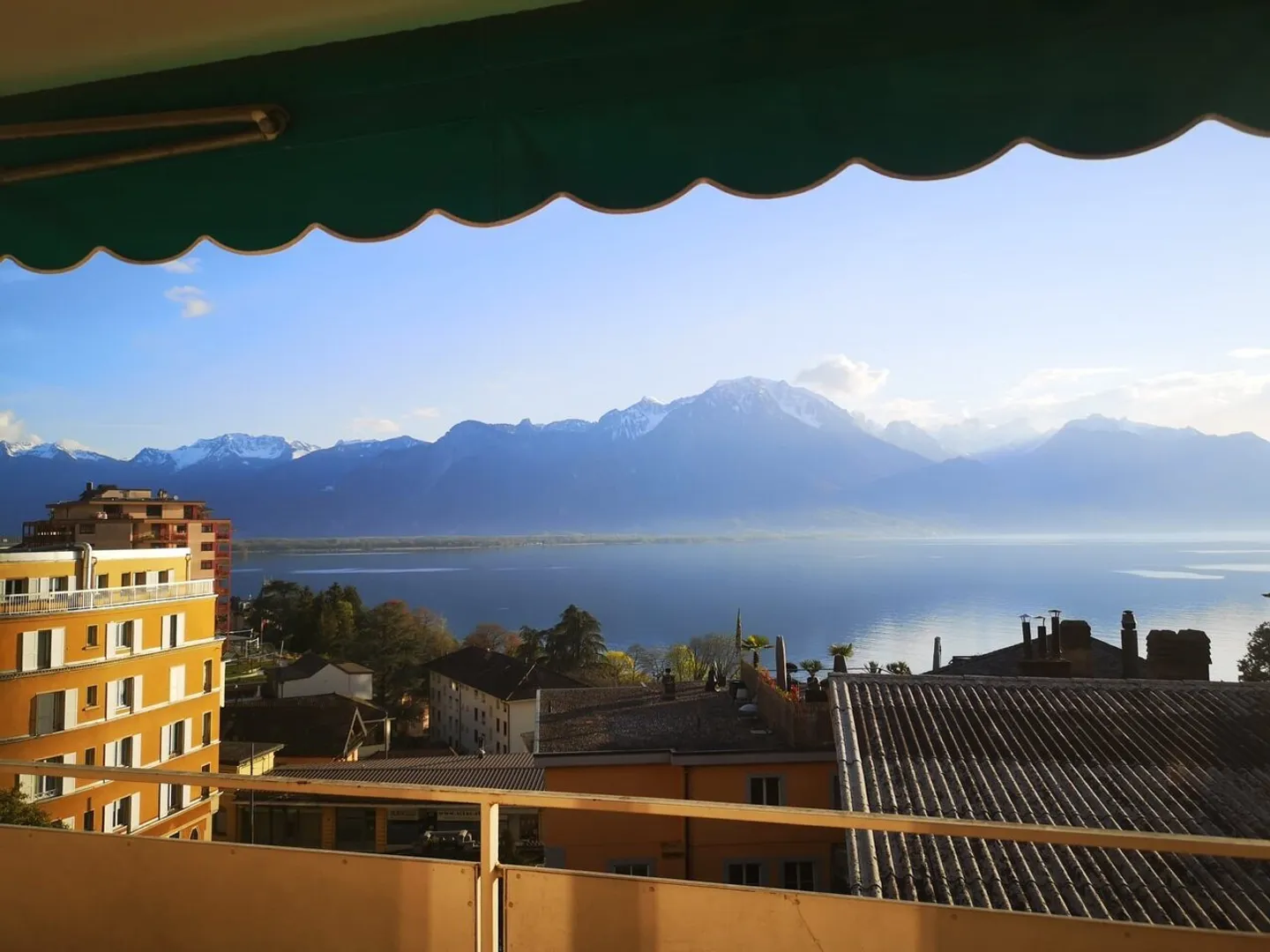 4.5-room apartment on the ground floor - Photo 1 of 13