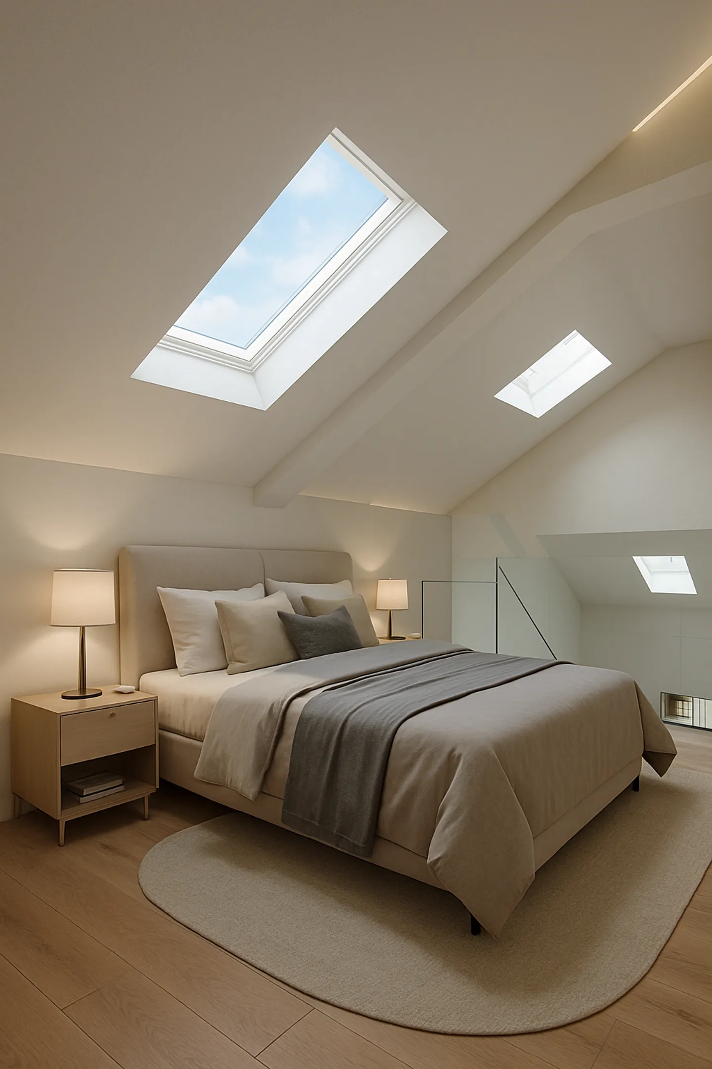 Belle maison de village rénovée + appartement de 3 pièces - Photo 11 sur 12