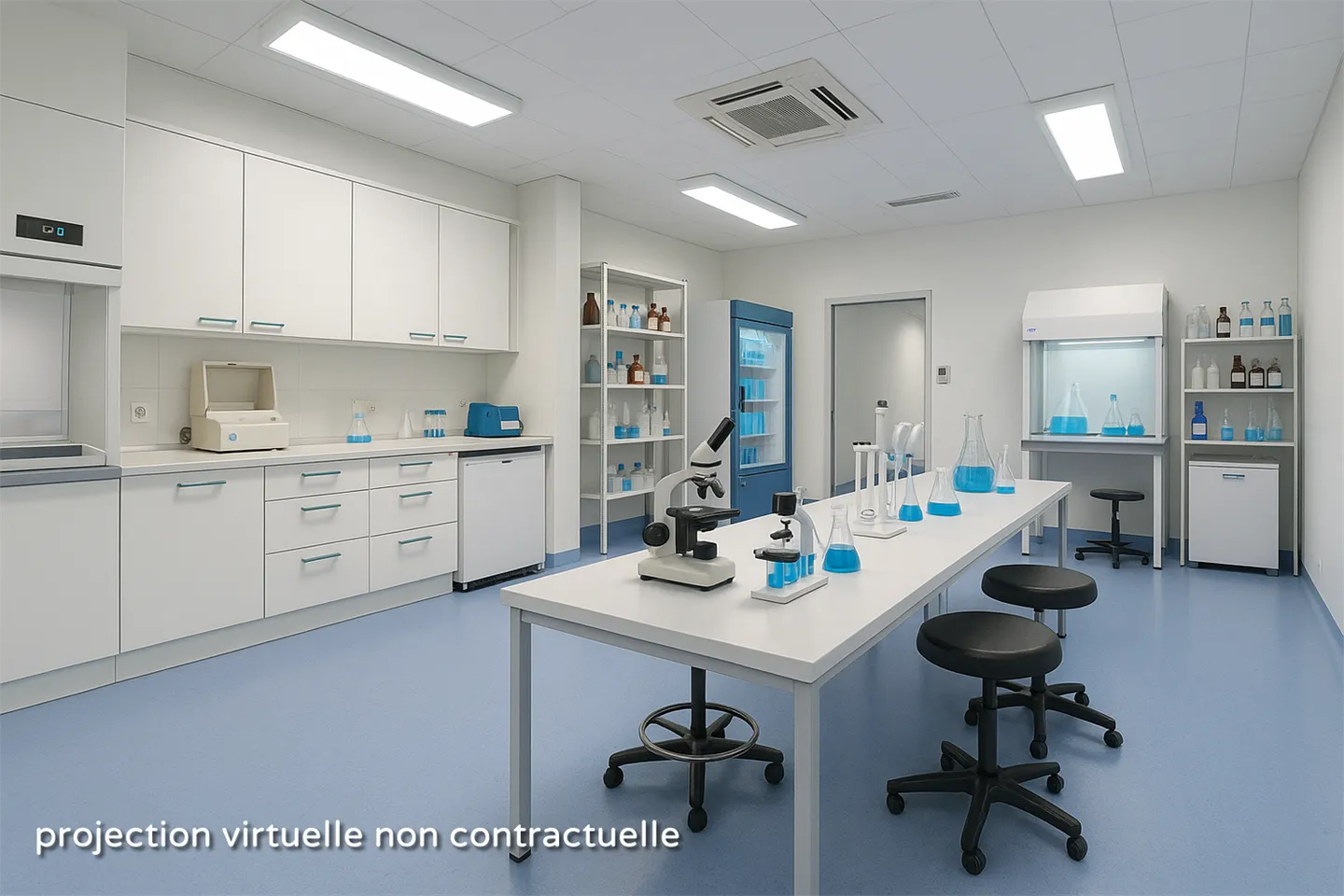 Ufficio medico - Foto 7 di 11