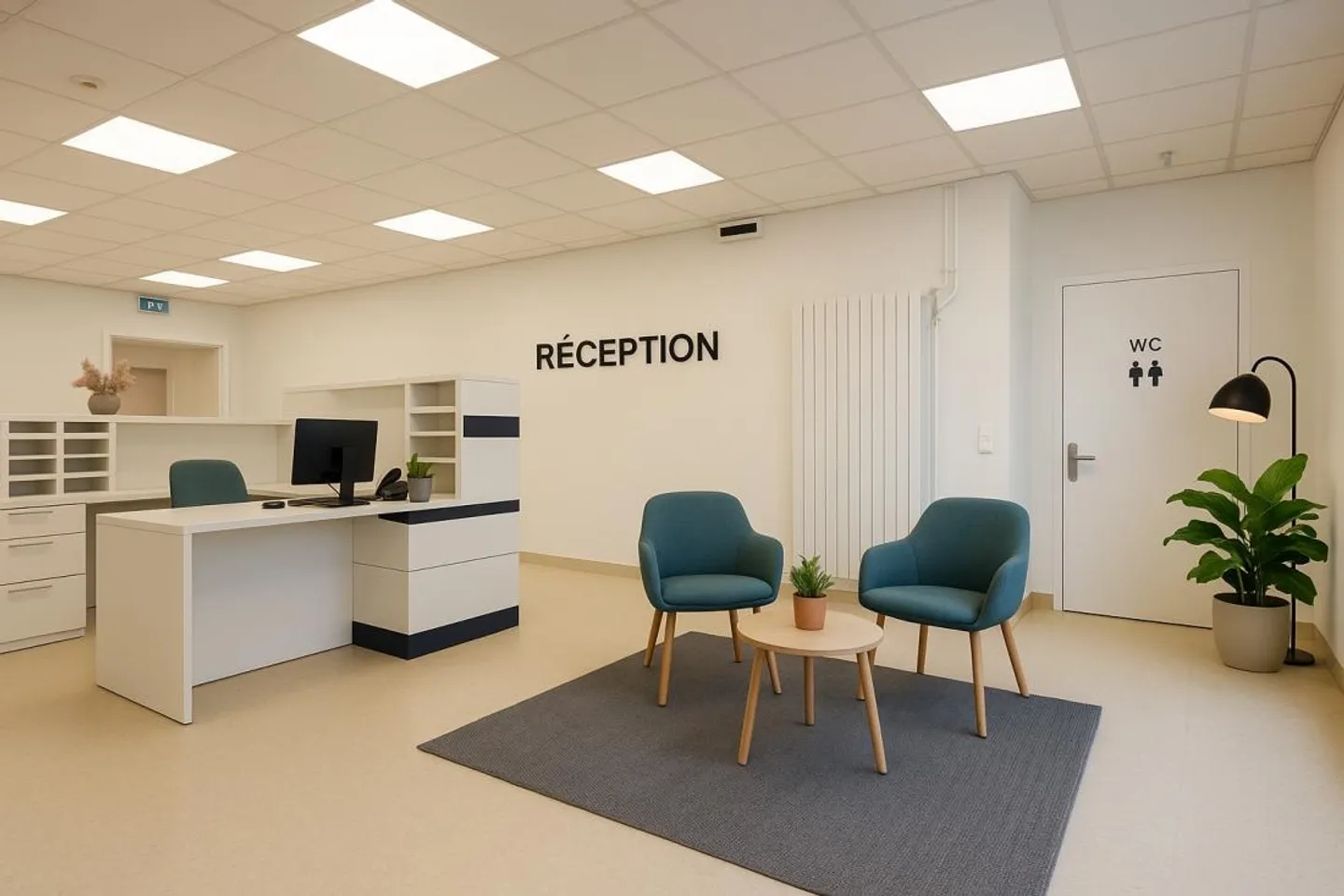 Ufficio medico - Foto 3 di 11