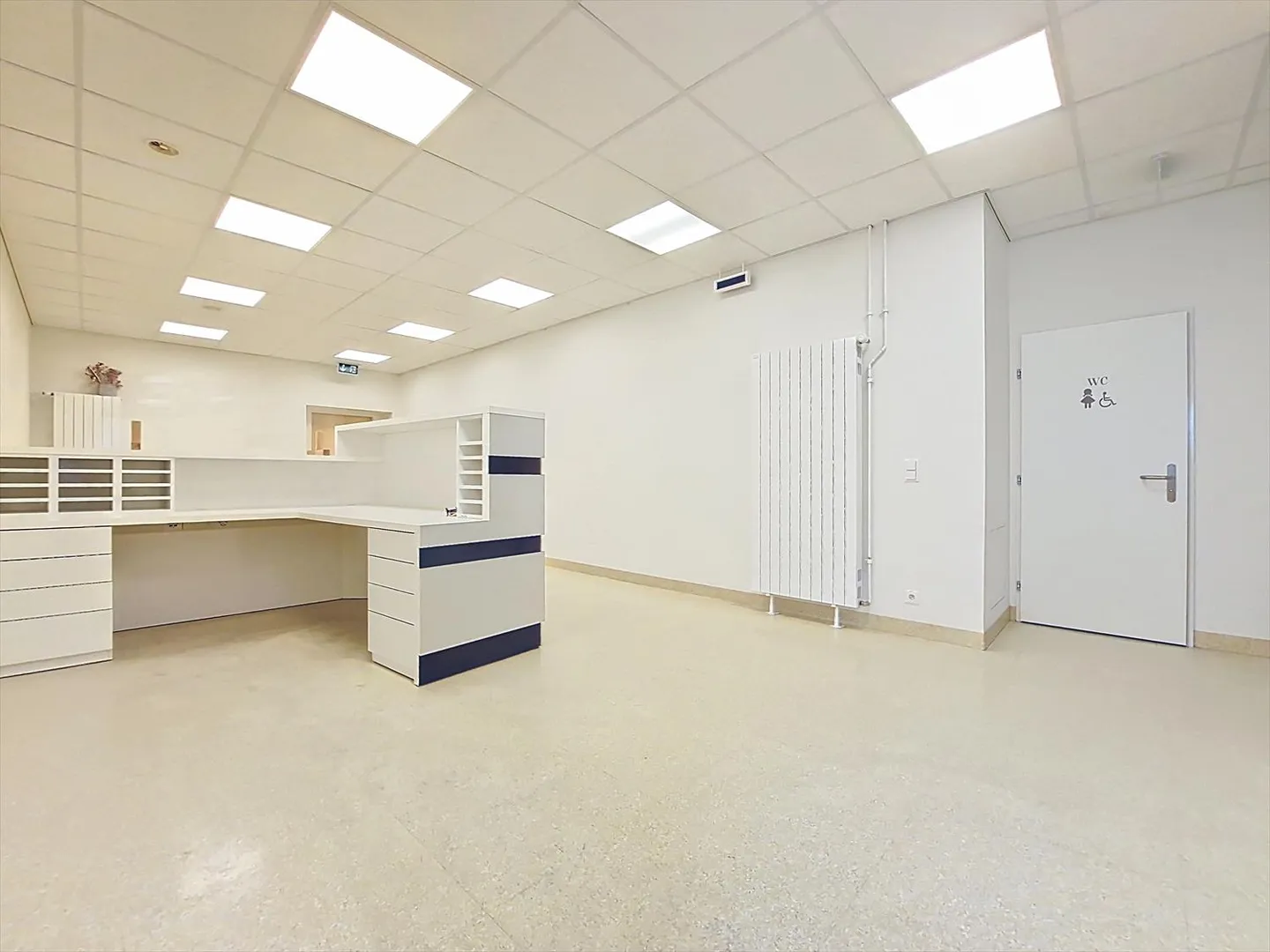 Ufficio medico - Foto 4 di 11
