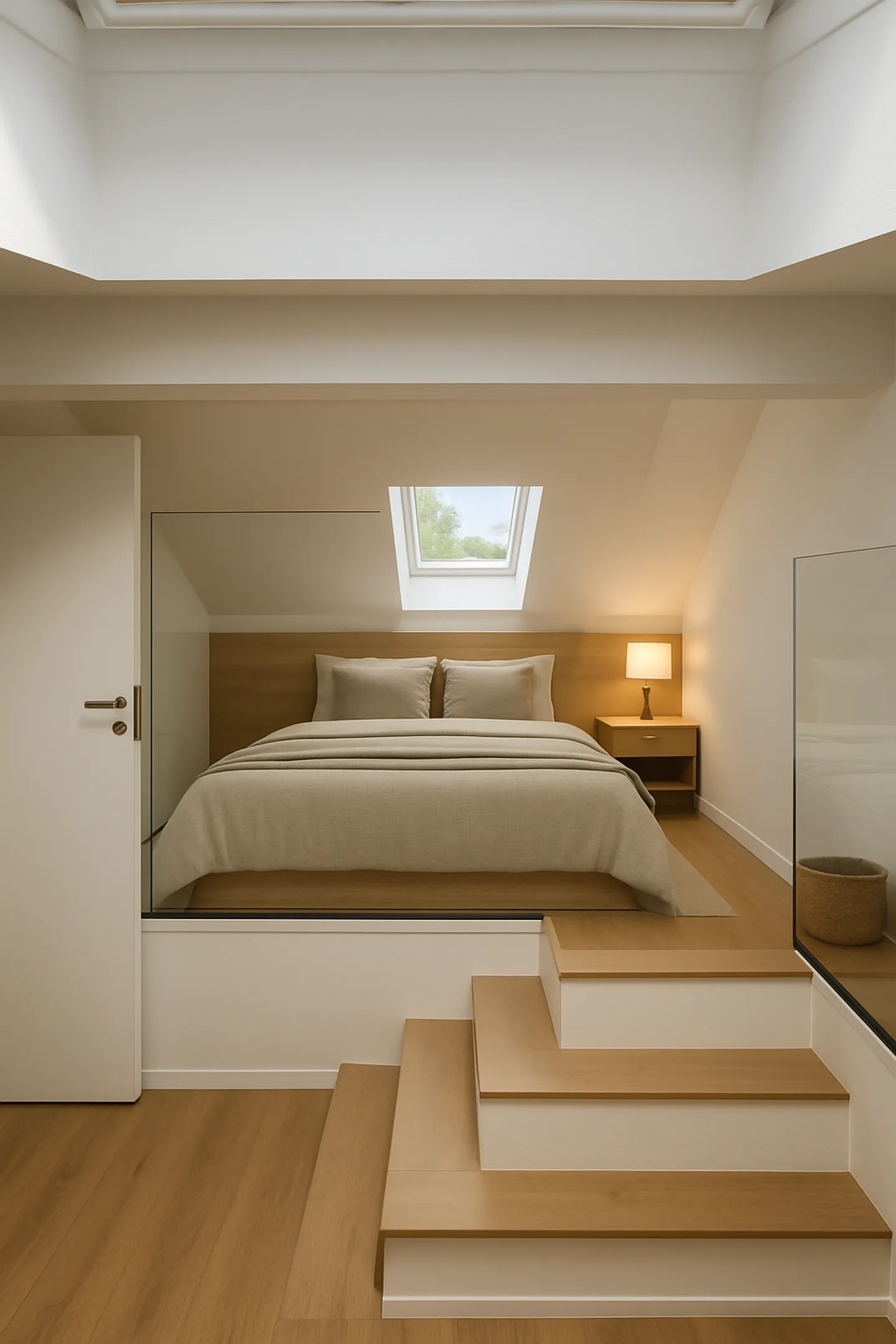 Belle maison de village rénovée + appartement de 3 pièces - Photo 9 sur 12