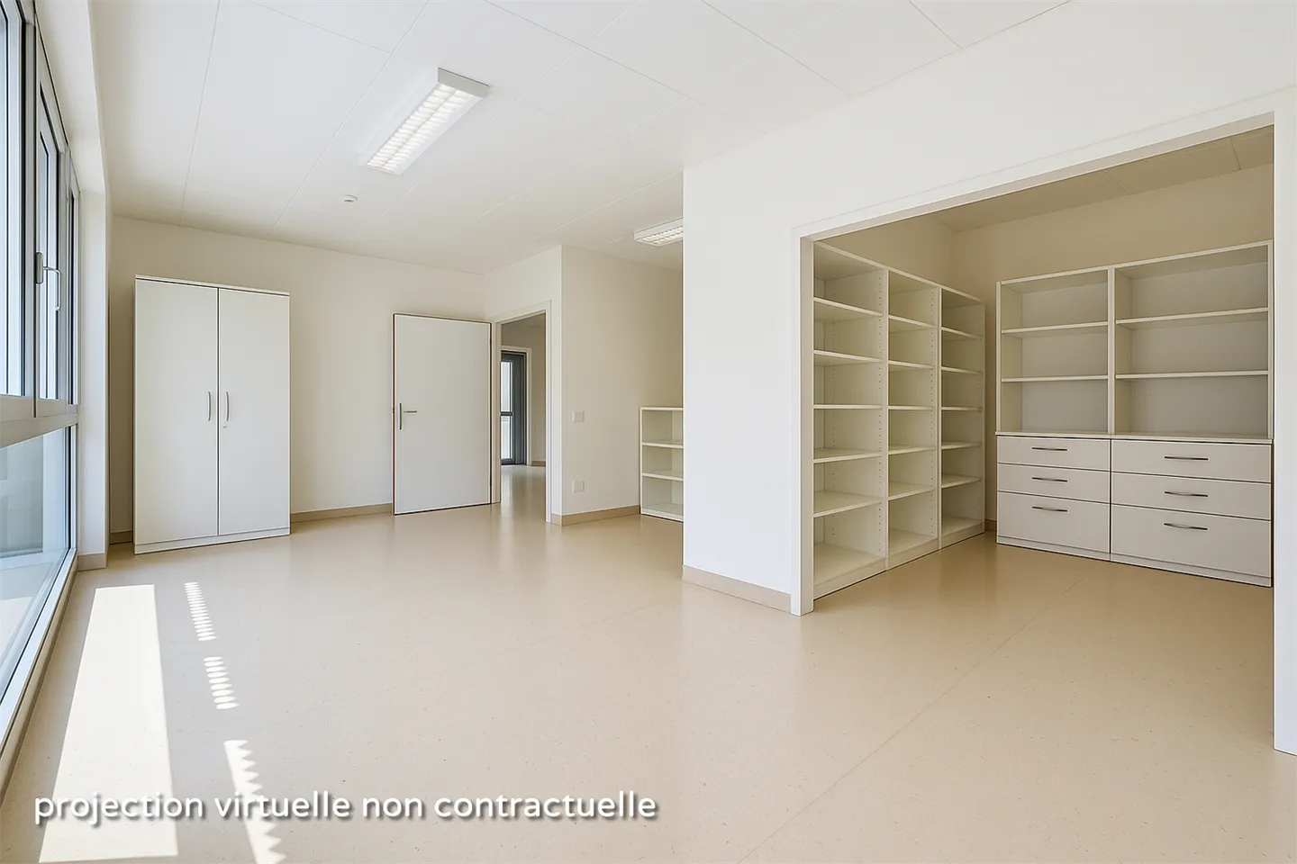 Ufficio medico - Foto 9 di 11