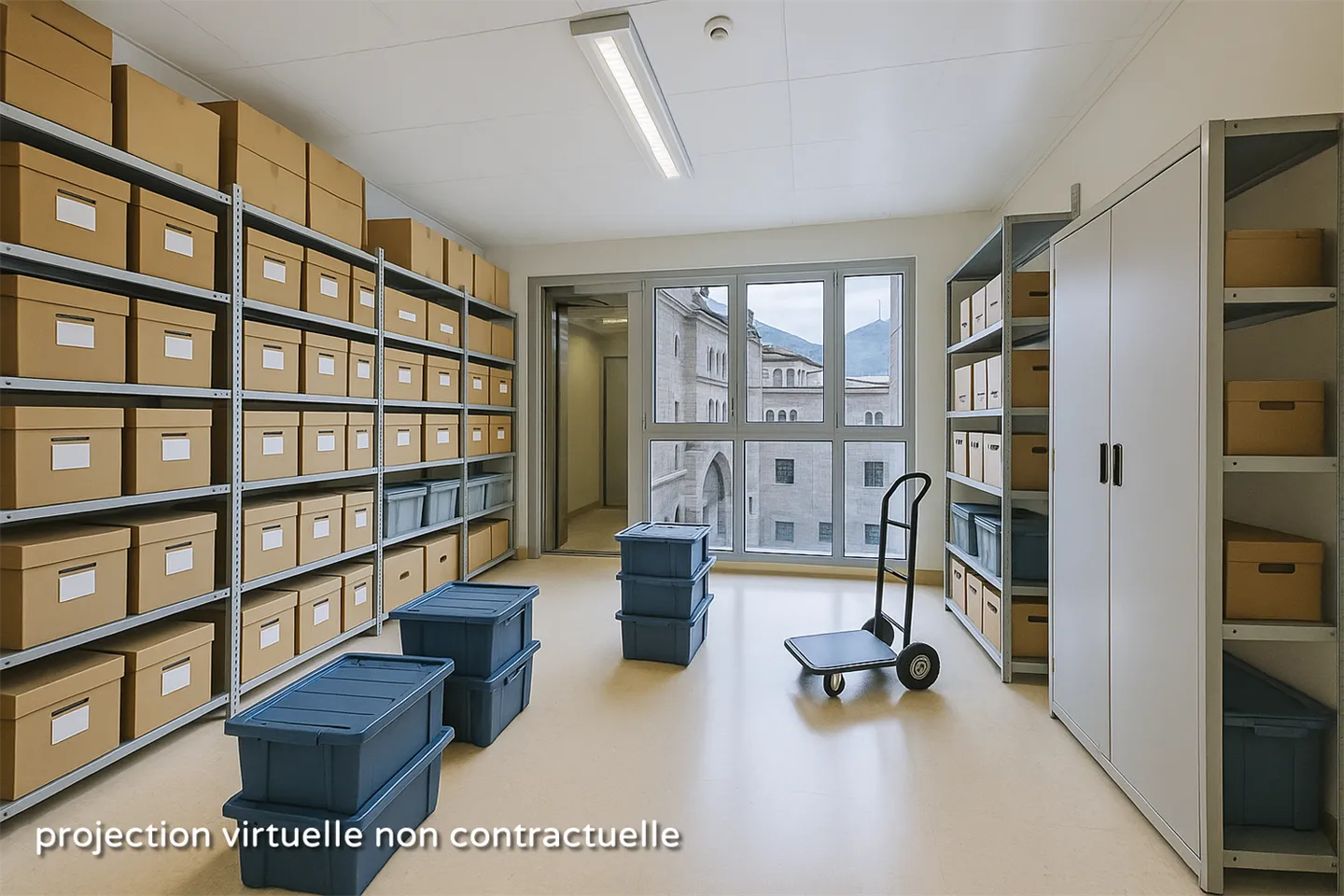 Ufficio medico - Foto 11 di 11