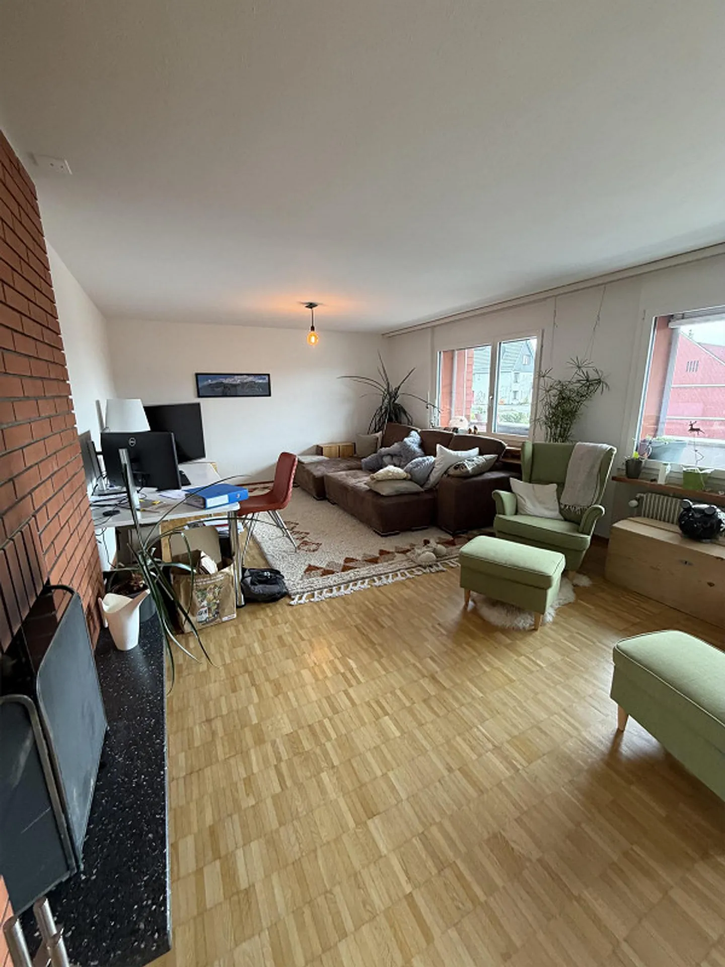 Beautiful and bright 3.5 room apartment in a quiet location - Photo 6 of 10