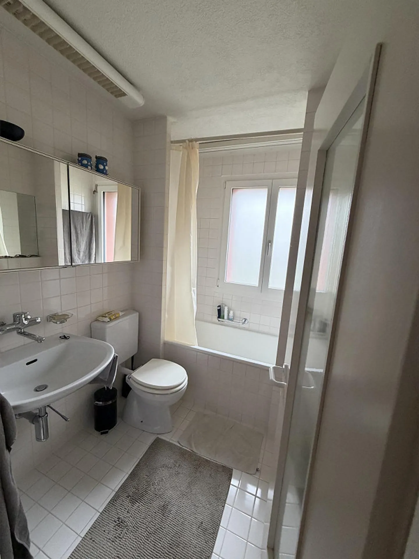 Beautiful and bright 3.5 room apartment in a quiet location - Photo 7 of 10