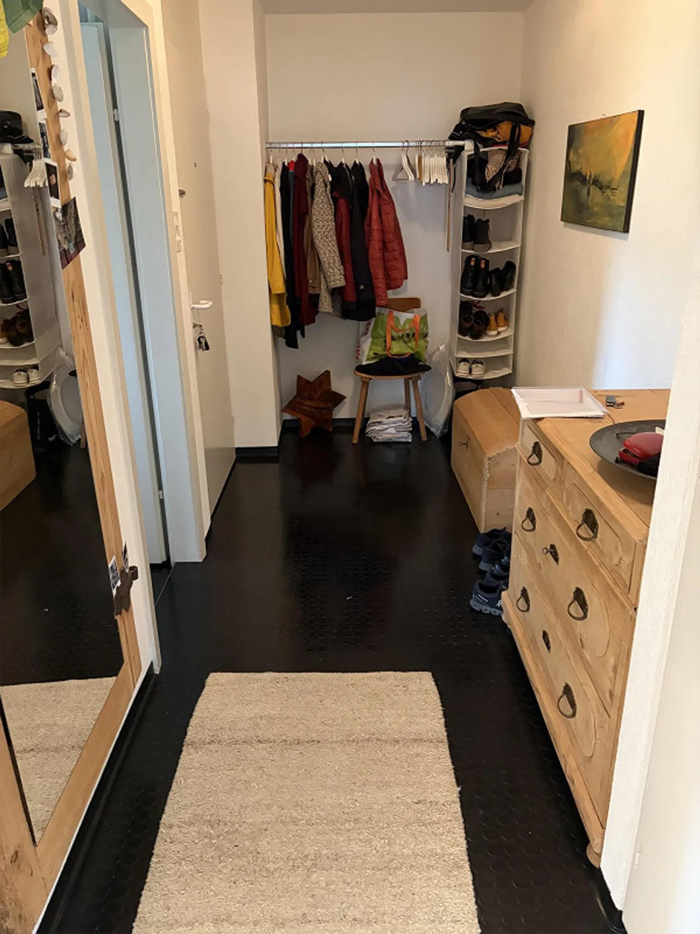 Beautiful and bright 3.5 room apartment in a quiet location - Photo 9 of 10