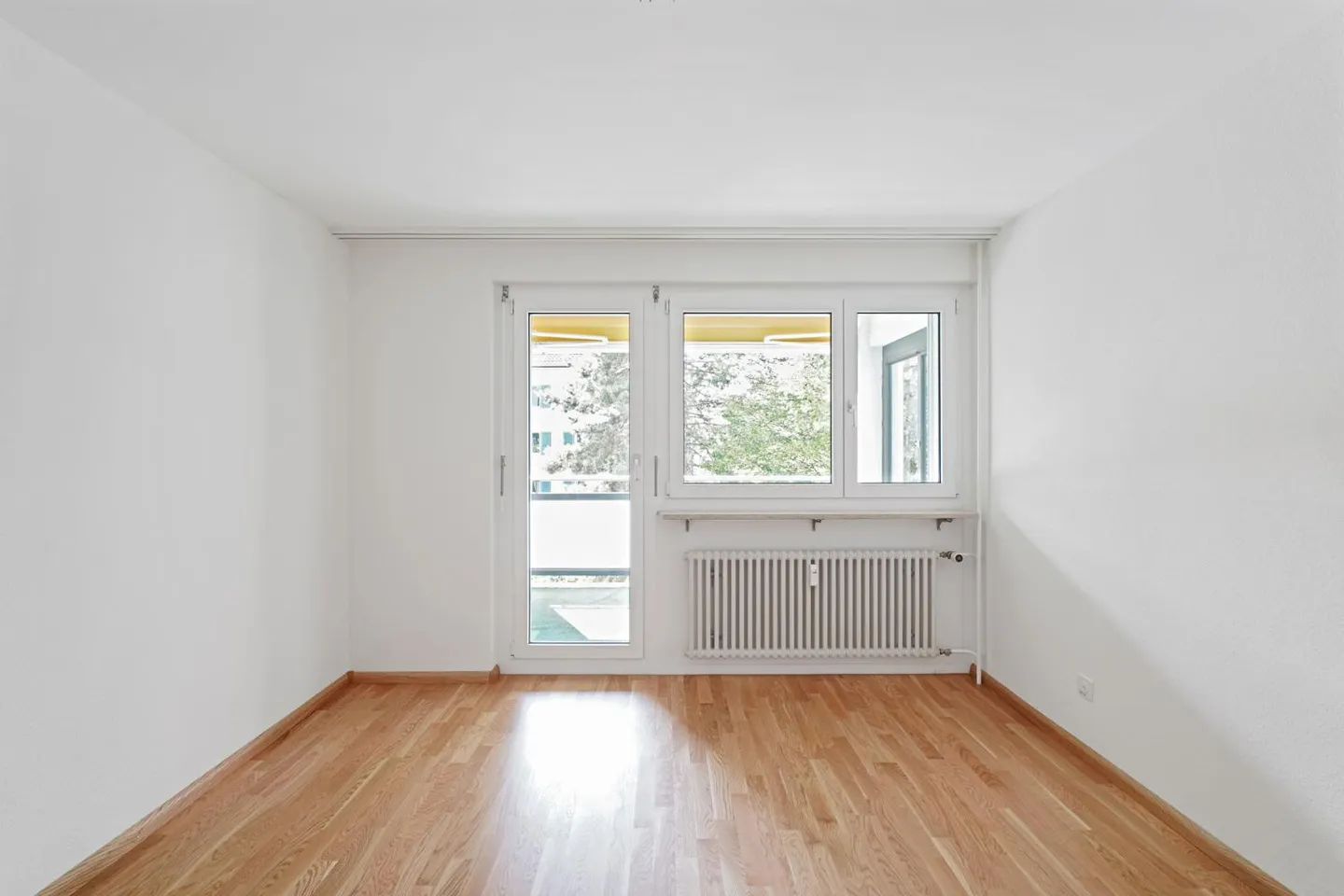 Vivere in una posizione tranquilla a Birsfelden - Foto 3 di 8