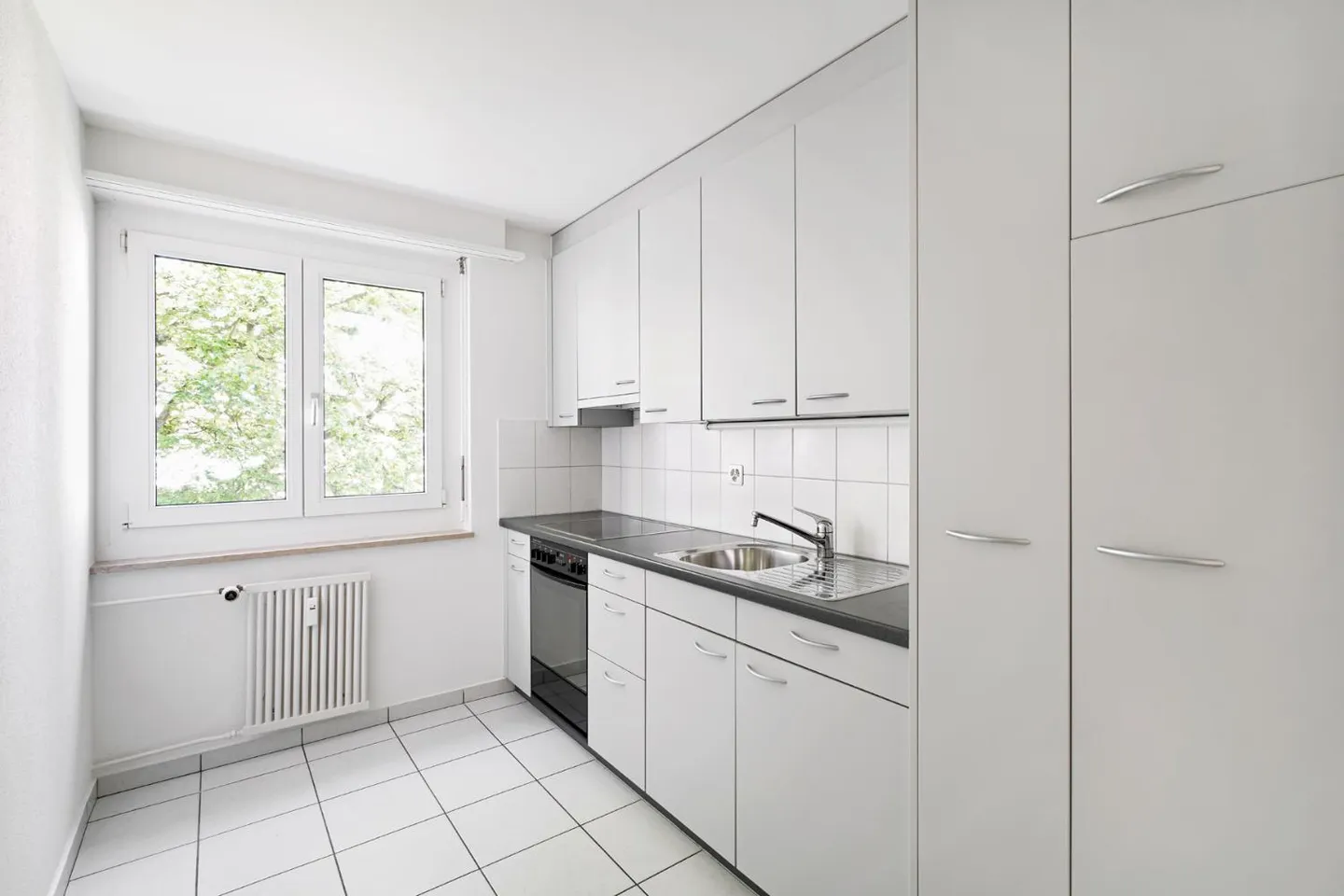 Vivere in una posizione tranquilla a Birsfelden - Foto 4 di 8