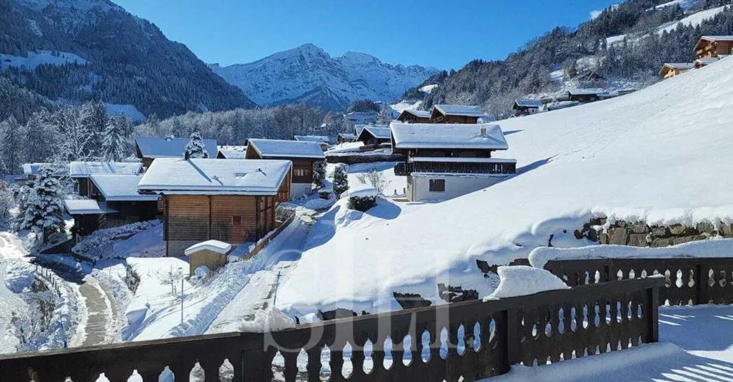 Chalet Les Arolles Incantevole - Foto 7 di 10