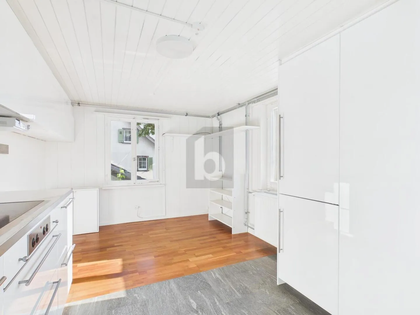 Helle Wohnung mit Seeblick - Foto 4 von 6