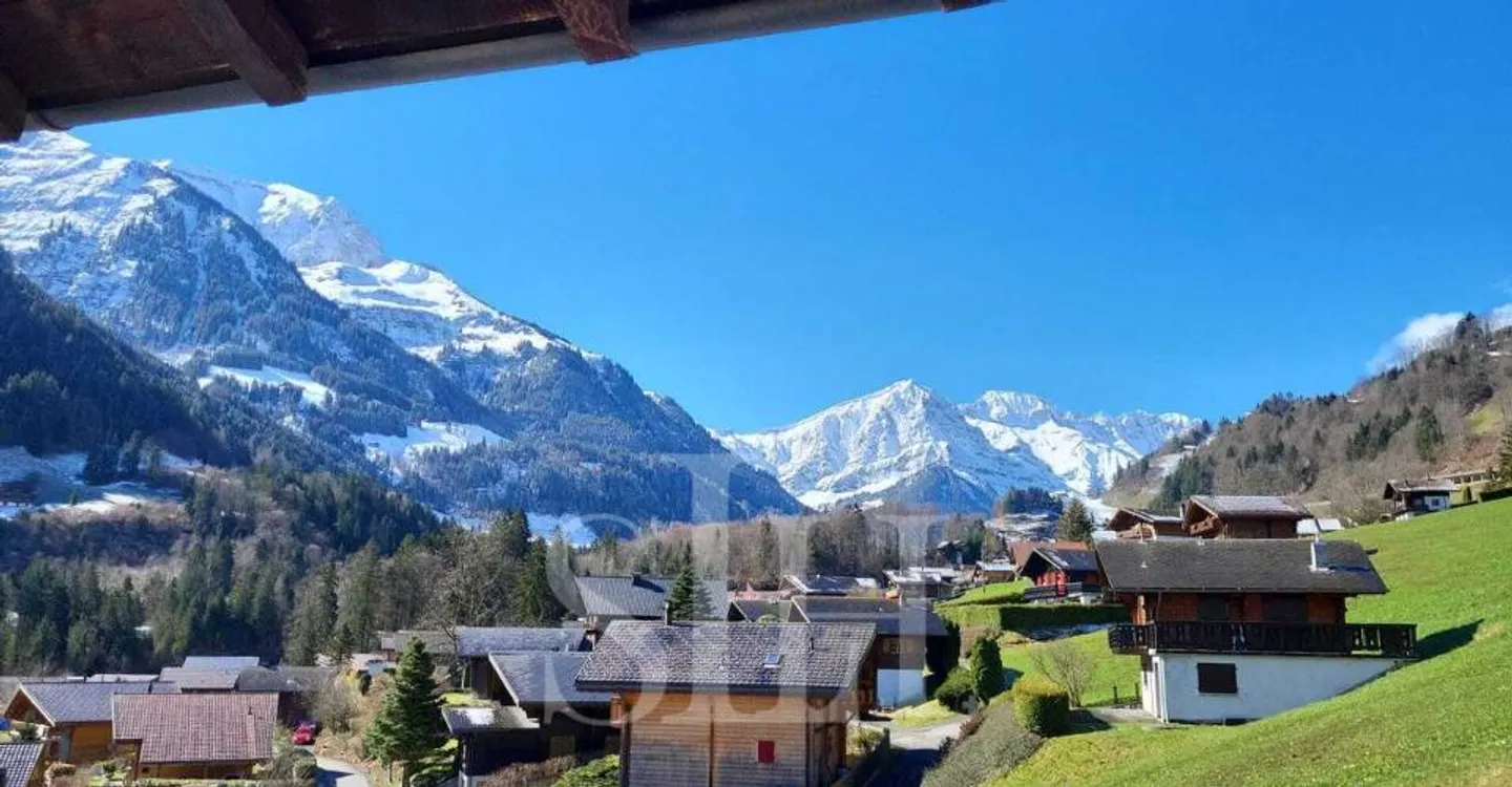 Chalet Les Arolles Incantevole - Foto 8 di 10