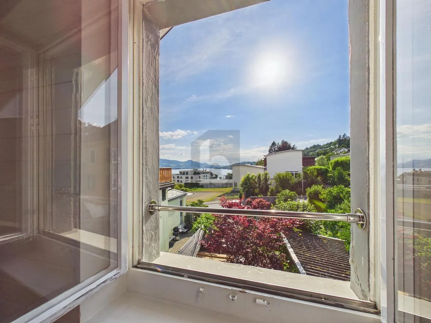 Helle Wohnung mit Seeblick - Foto 5 von 6