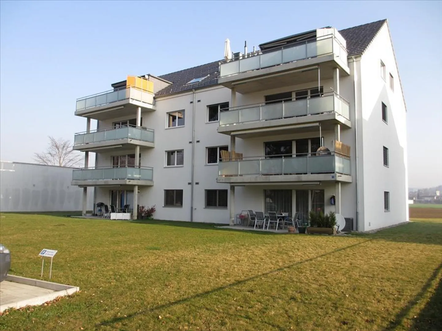 Goditi la serata sulla terrazza coperta - Foto 1 di 11