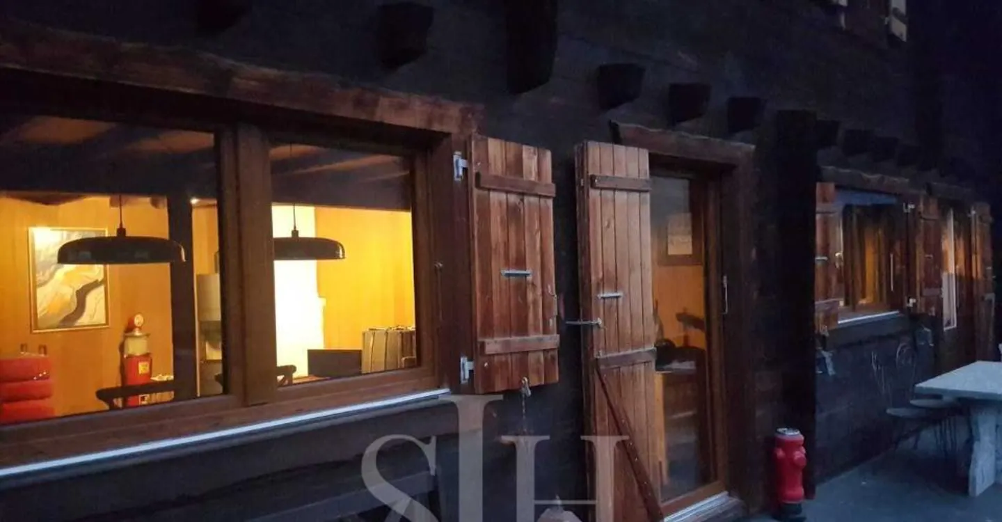 Chalet Les Arolles Incantevole - Foto 4 di 10