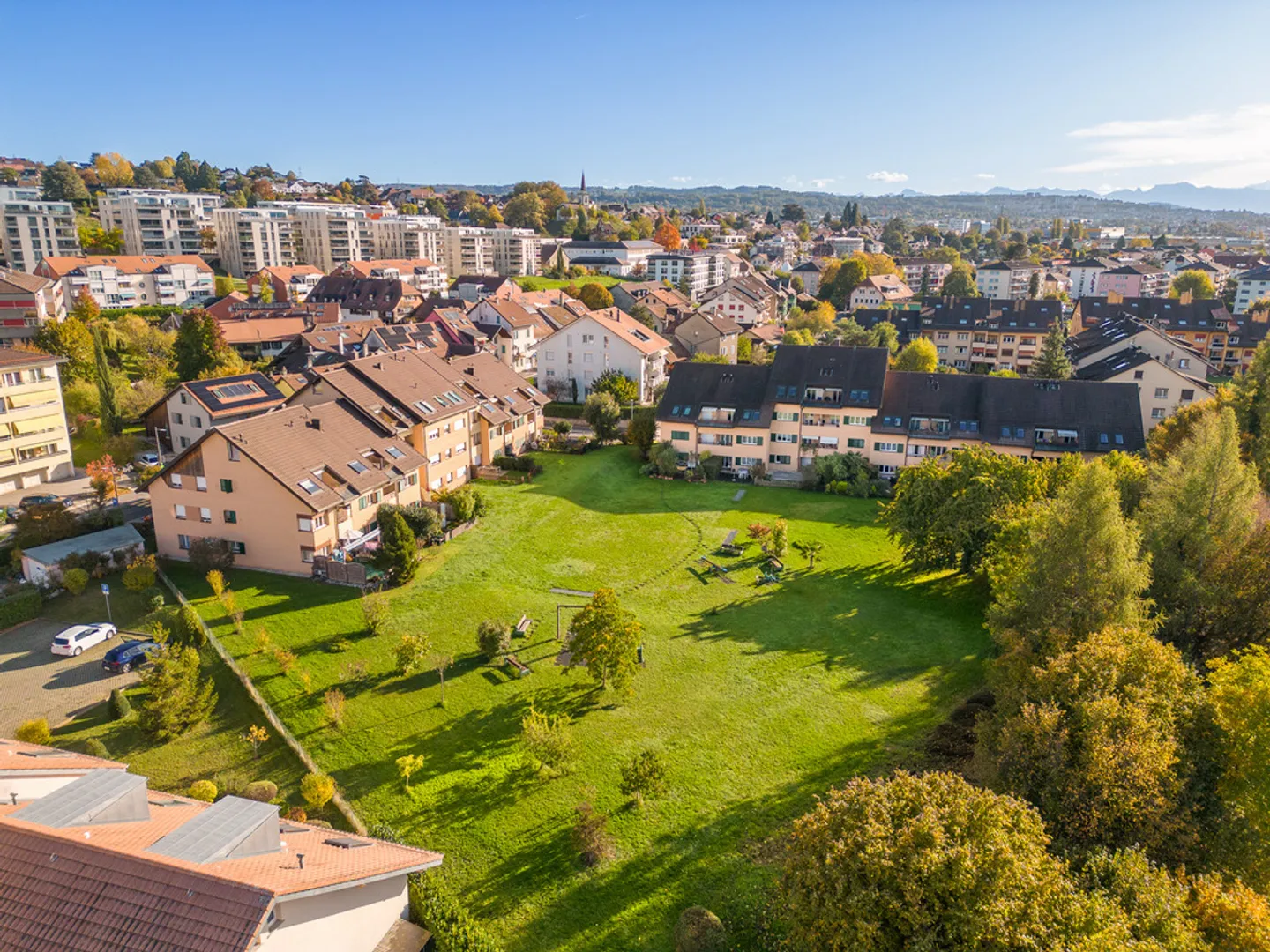 3.5 Room apartment - Photo 4 of 11
