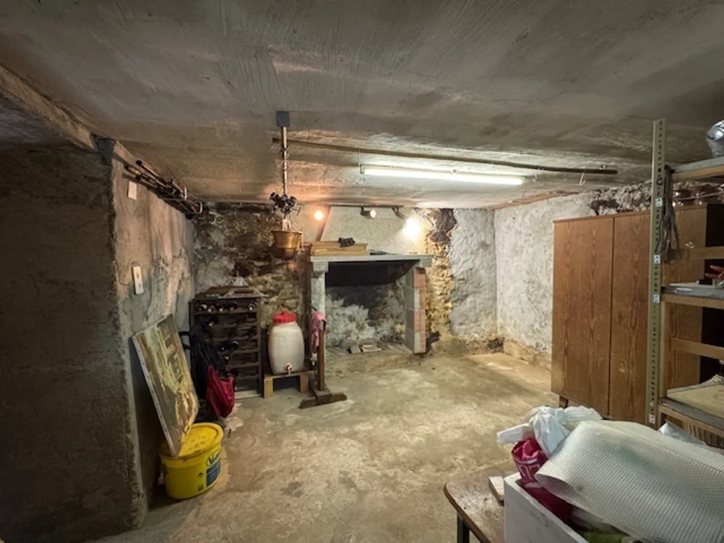 OSOGNA - Casa di Nucleo 5 loc - giardino - Foto 13 di 14