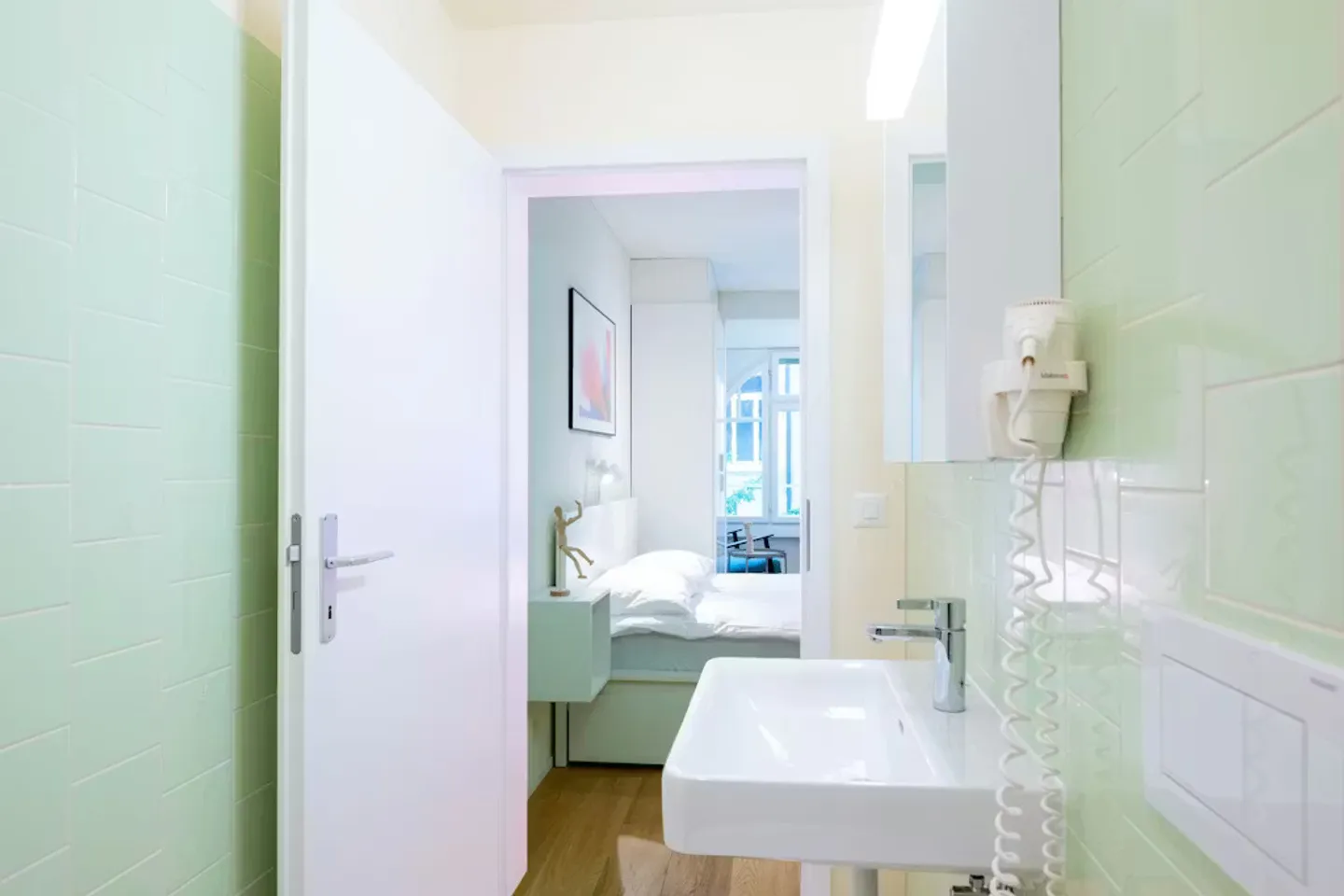 Appartement Chic à Zürich - Photo 10 sur 10