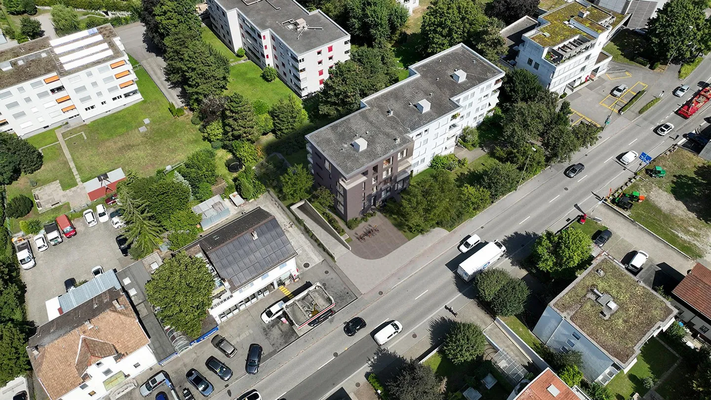 Vivere modernamente vicino al centro del villaggio - Foto 2 di 4