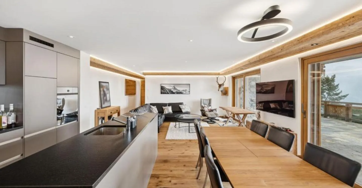Appartement de luxe au Dixence Resort - Photo 1 sur 6