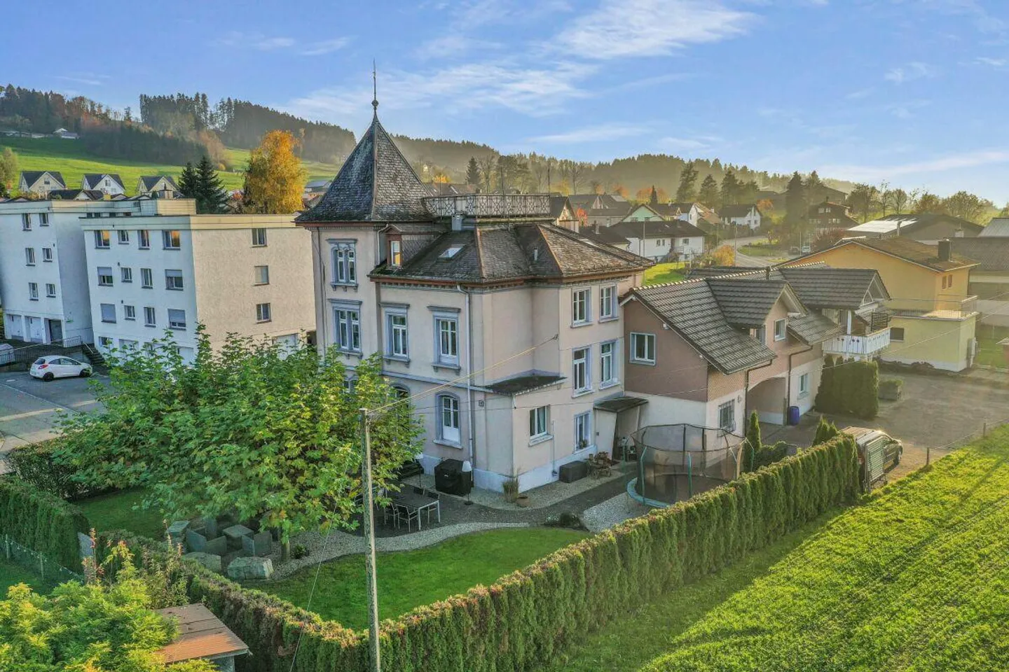 The "Friedegg" – Your Unique Home with History, Charm, and Plenty of Space to Live - Photo 1 of 27
