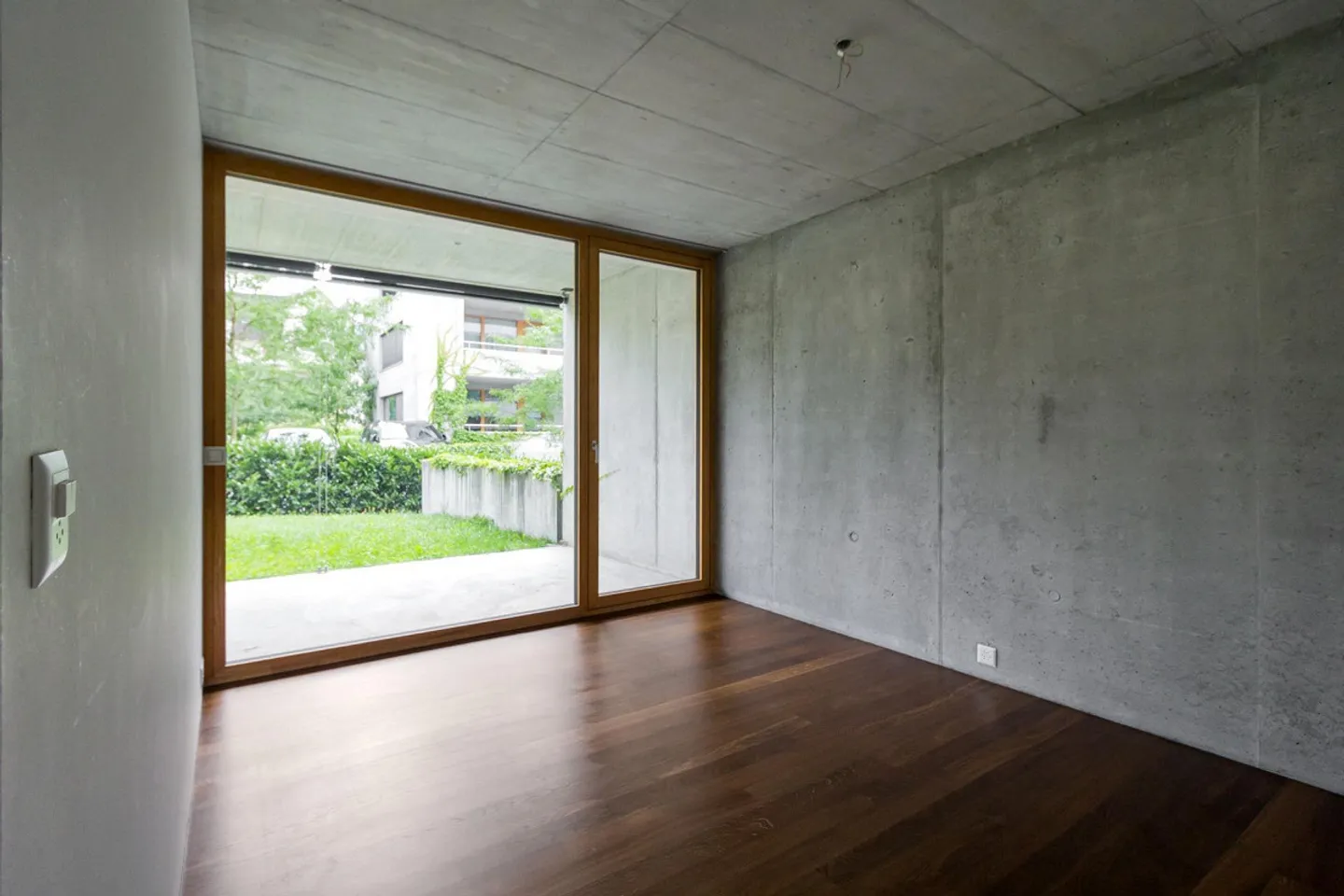 Moderne 2.5 Zimmerwohnung - Foto 3 von 8