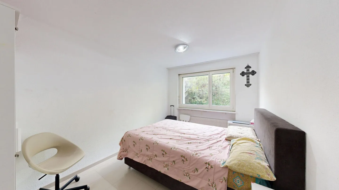 Your new home in Lucerne: Comfortable 3.5-room apartment with balcony - Photo 6 of 10