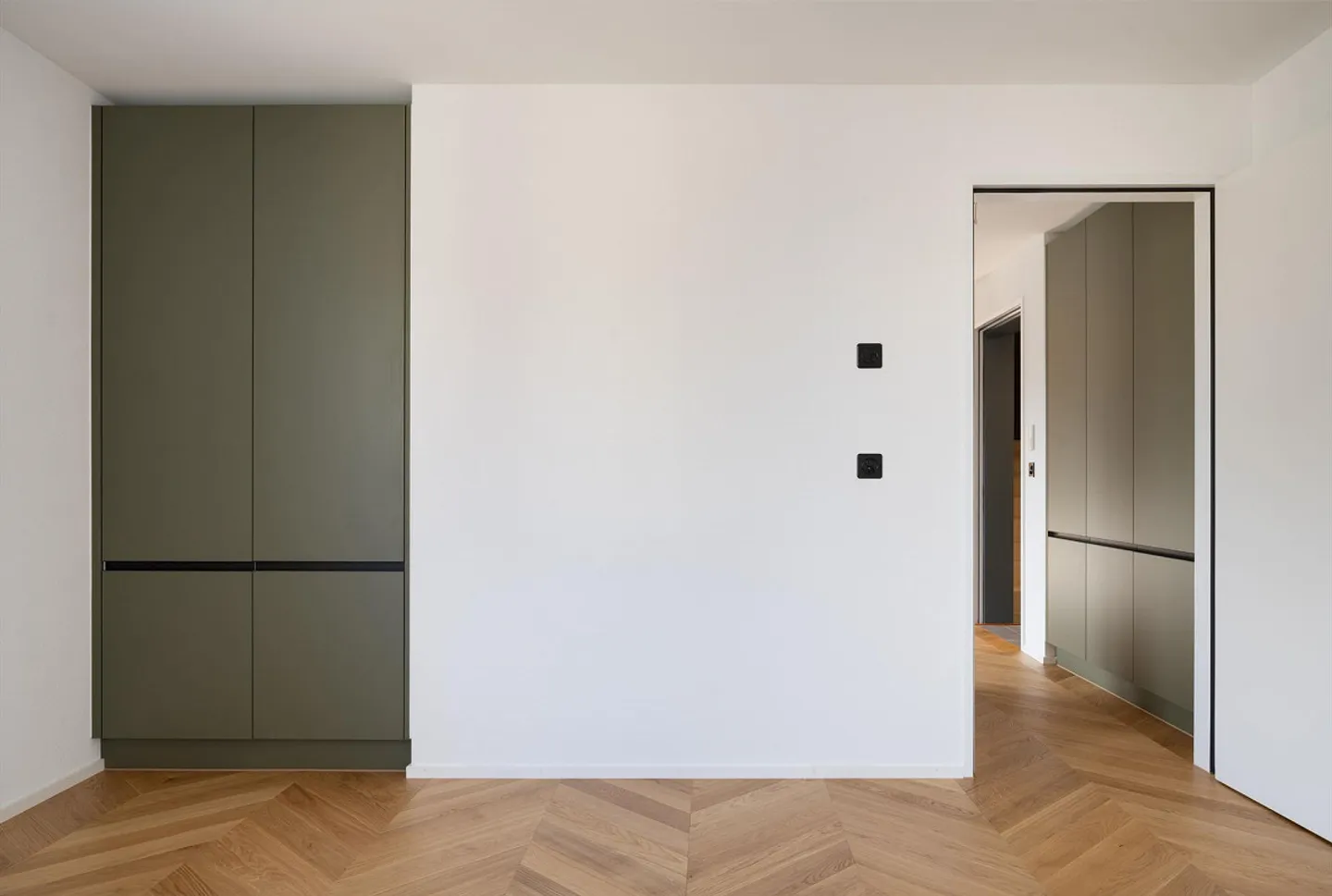 Appartamento nuovo attraente di 3 stanze - Foto 6 di 7