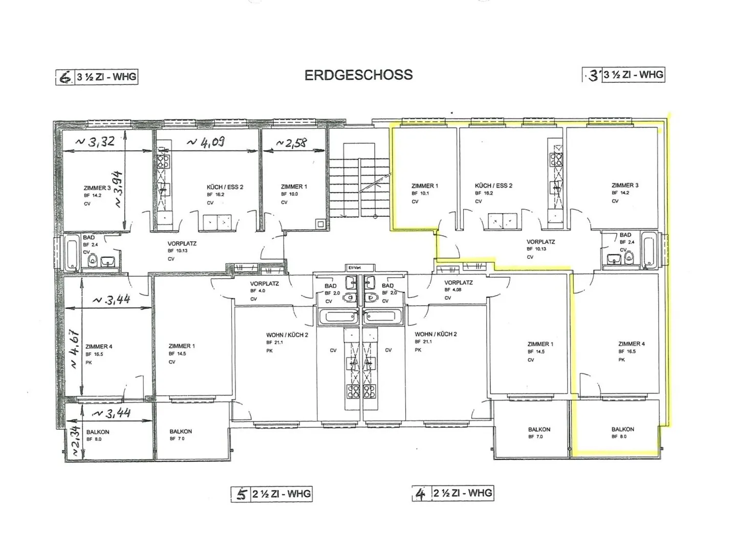 Your new home in Lucerne: Comfortable 3.5-room apartment with balcony - Photo 10 of 10