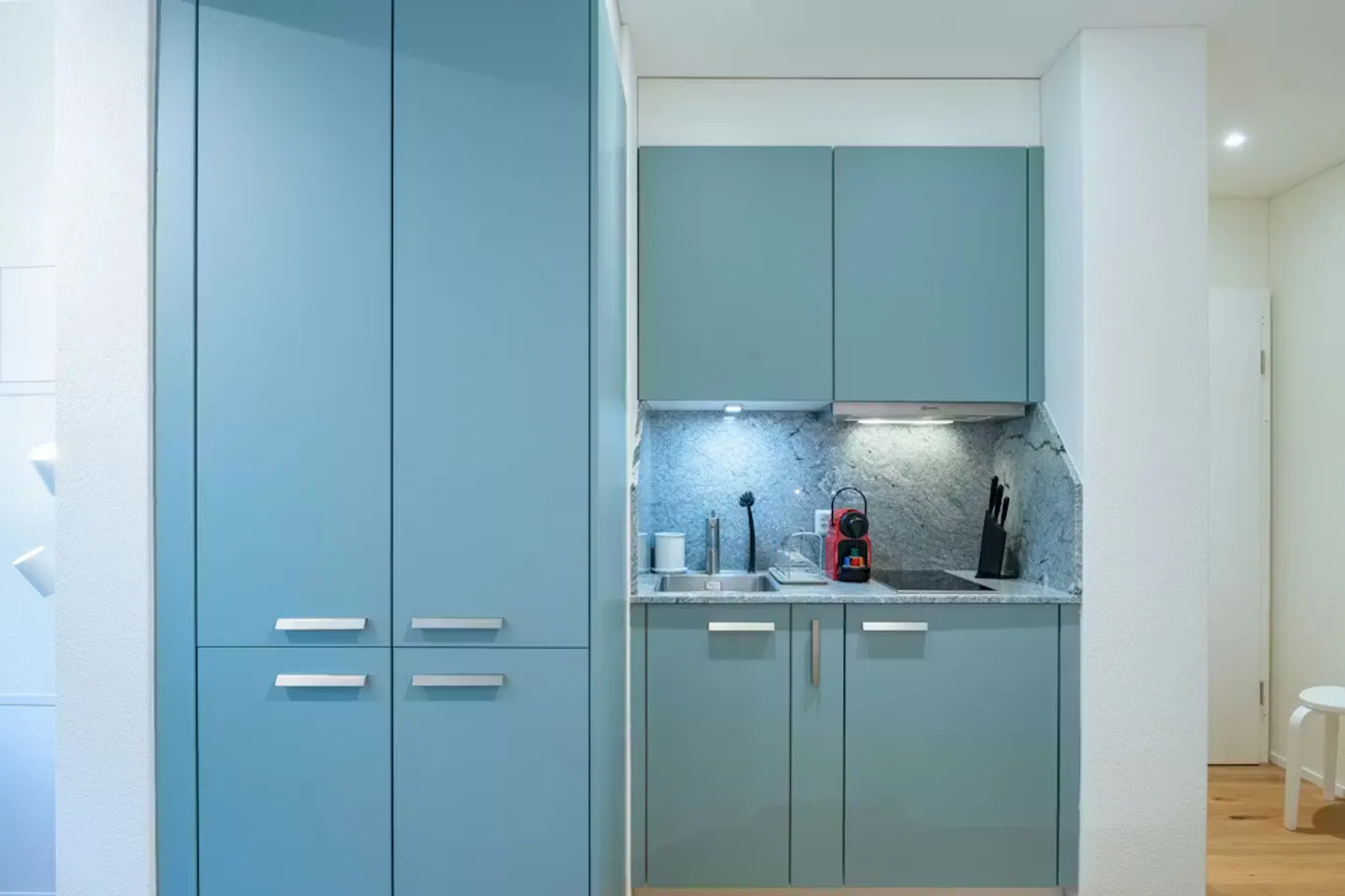 Appartement Chic à Zürich - Photo 9 sur 10