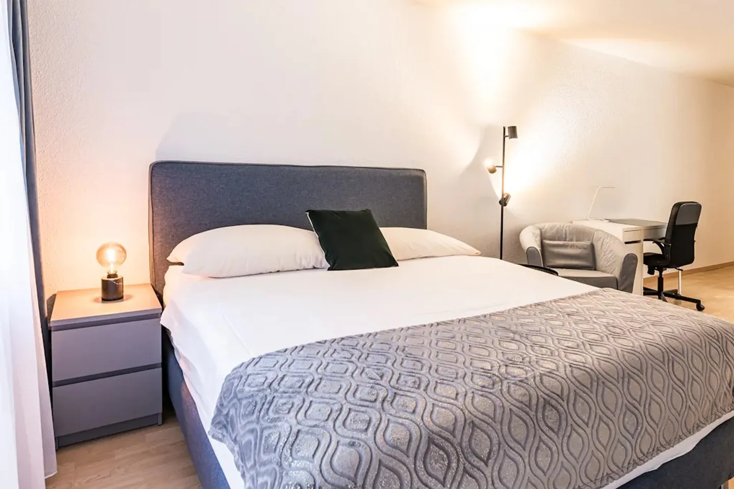Appartement à louer - Photo 1 sur 10
