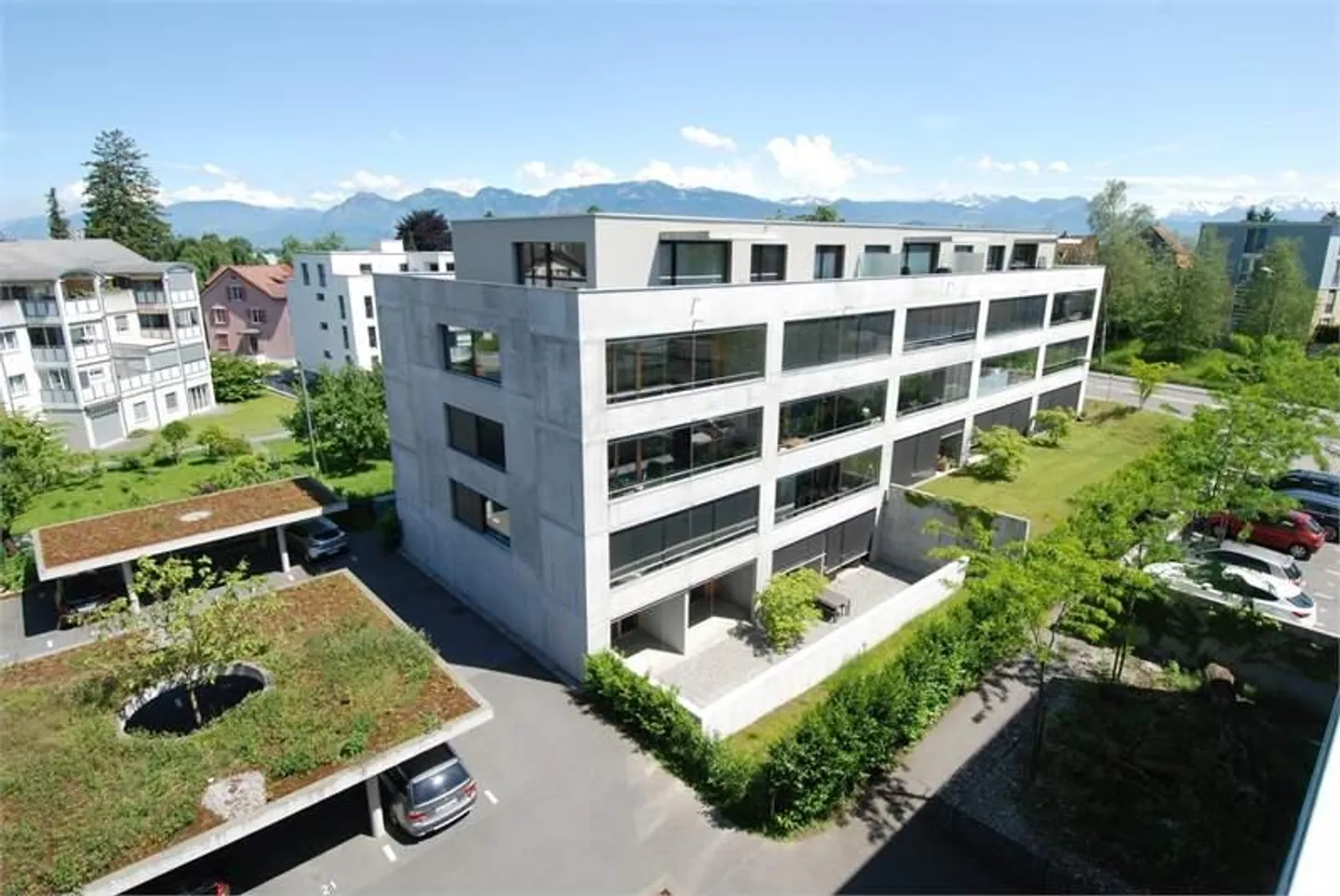 Moderne 2.5 Zimmerwohnung - Foto 8 von 8